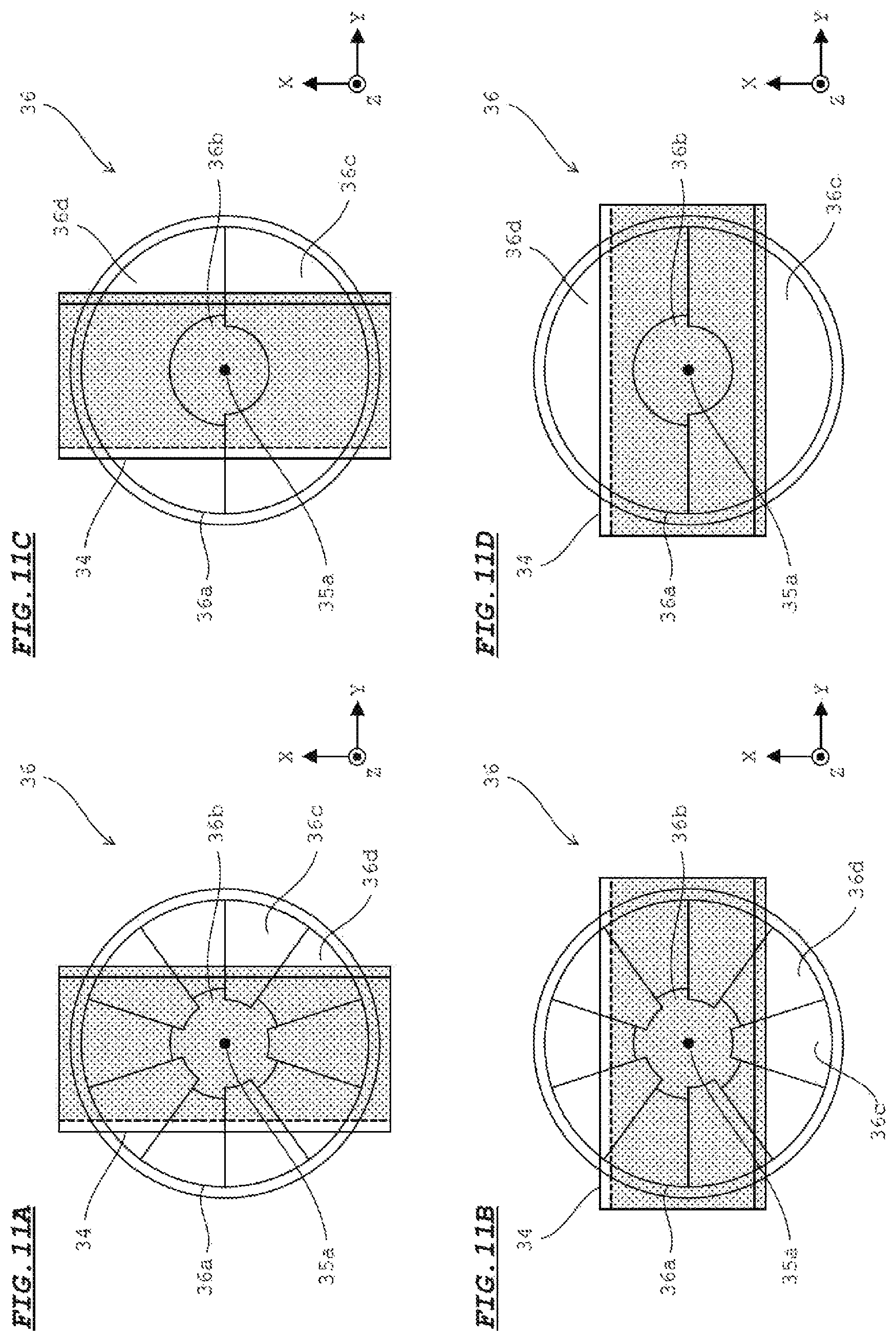 Patent US12313777 Figure 11 – Distance measuring device