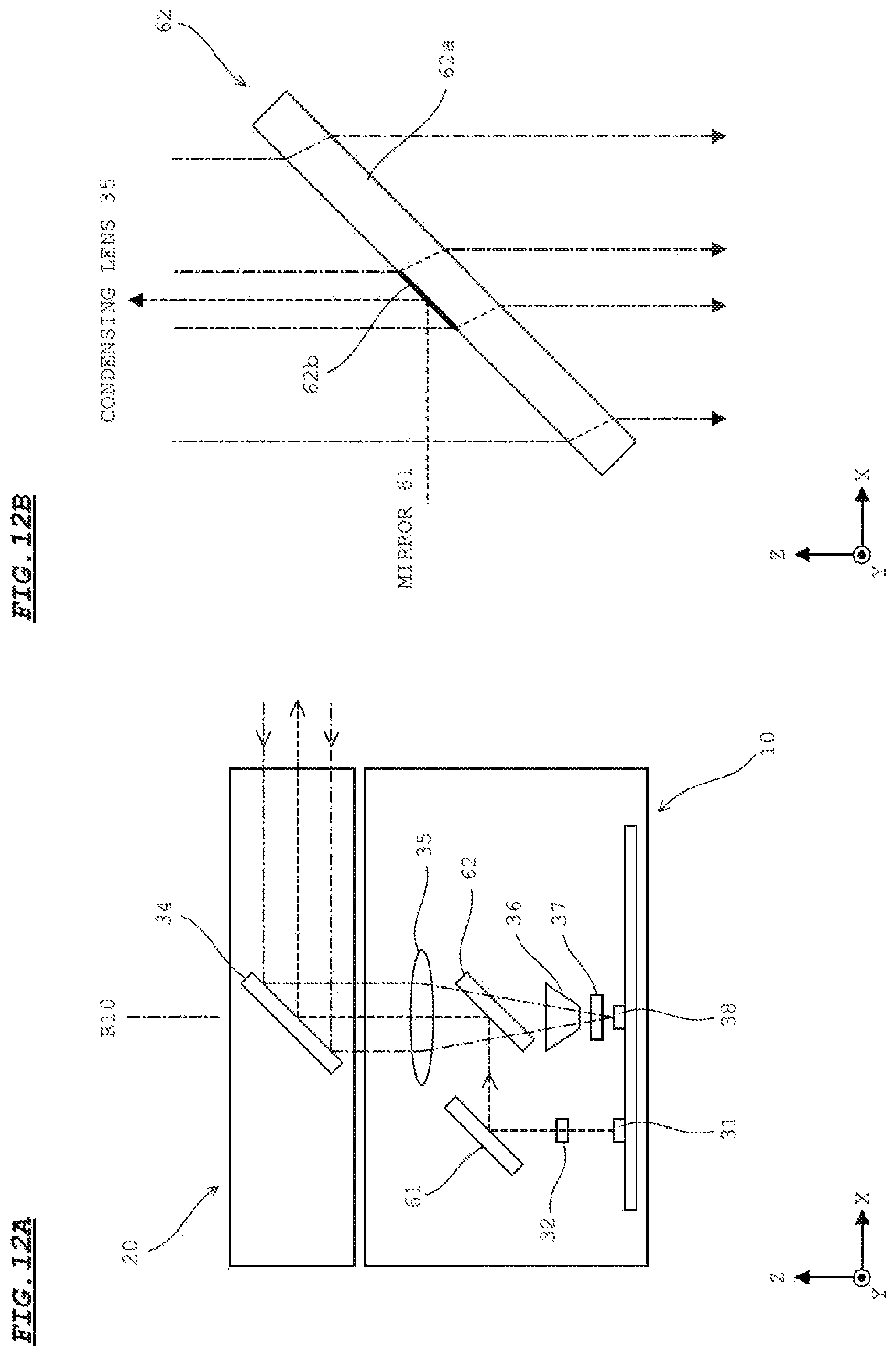Patent US12313777 Figure 12 – Distance measuring device