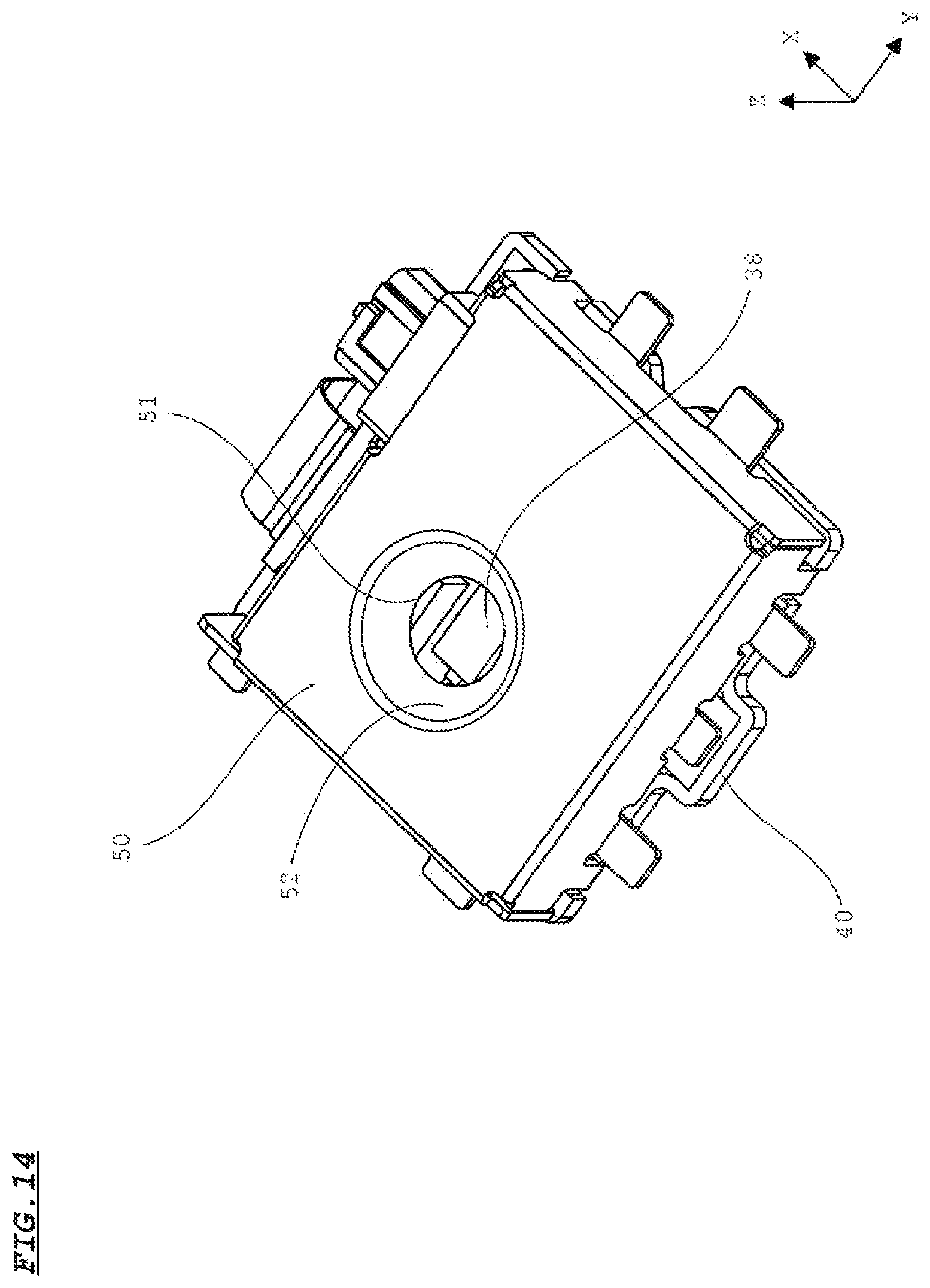 Patent US12313777 Figure 14 – Distance measuring device
