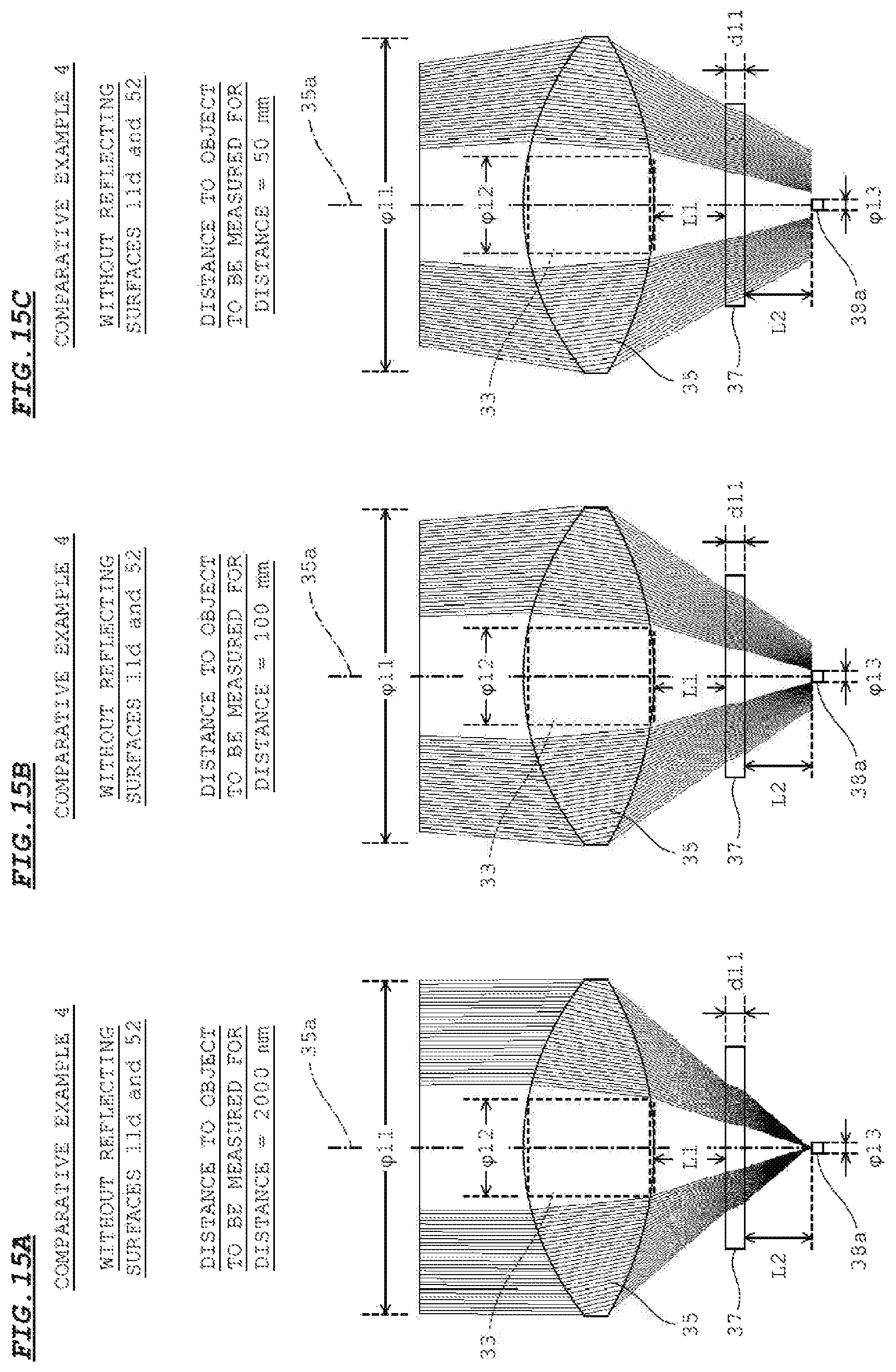 Patent US12313777 Figure 15 – Distance measuring device