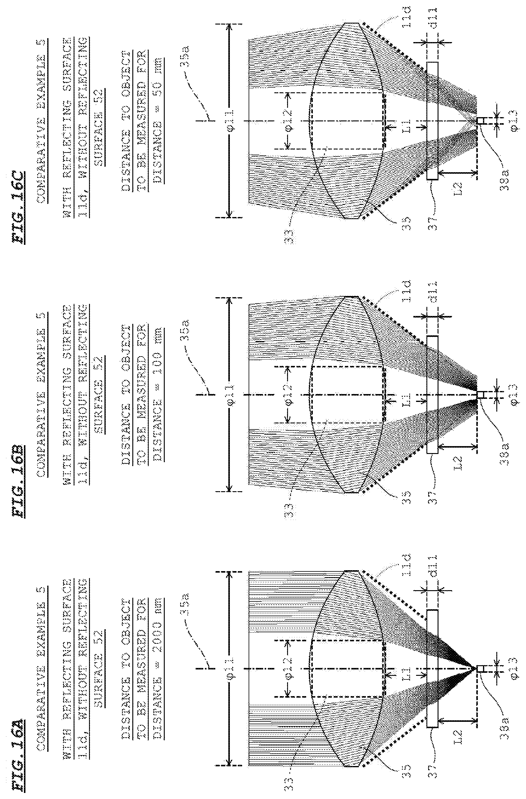 Patent US12313777 Figure 16 – Distance measuring device