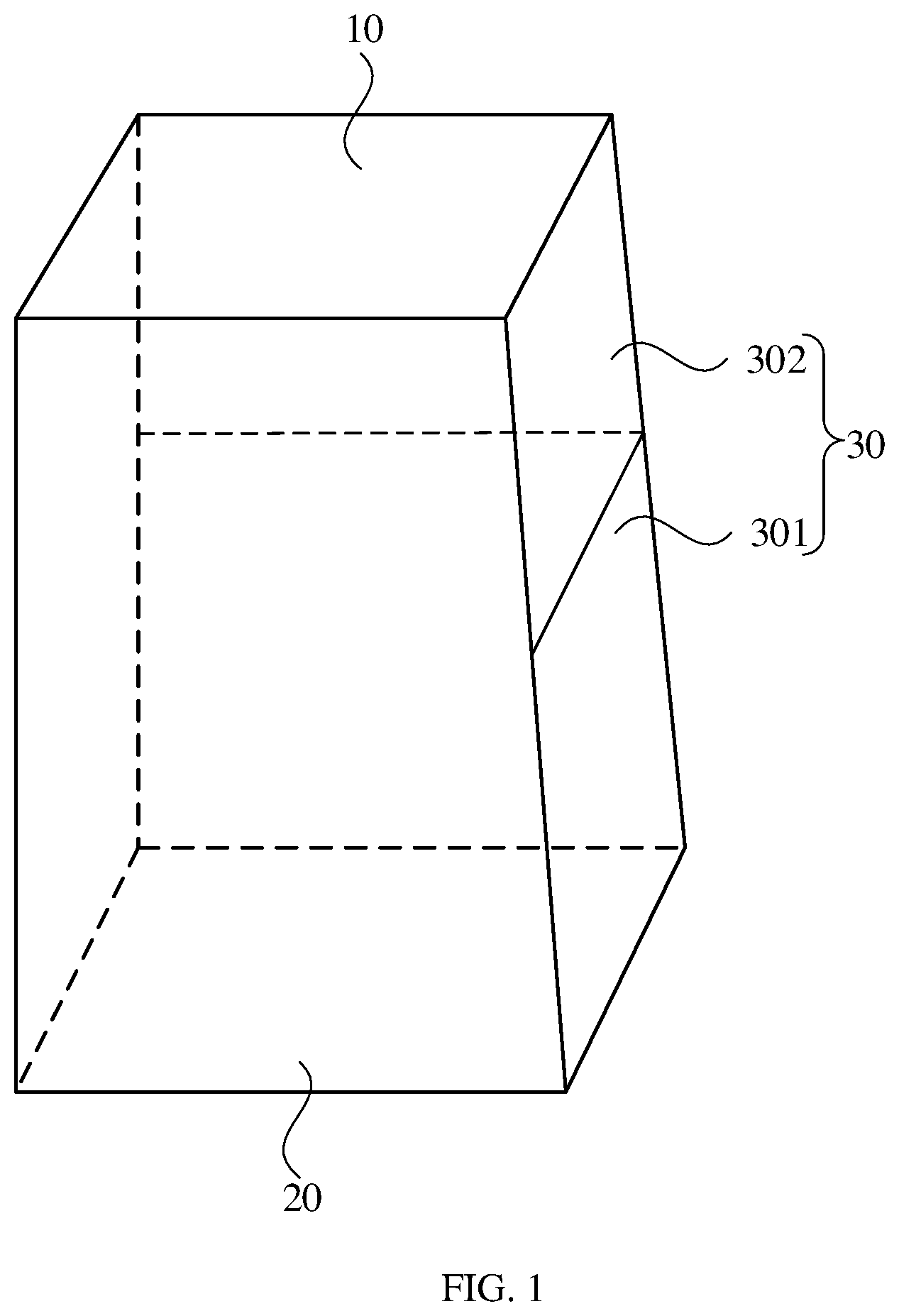 Patent US12313780 Figure 1 – Prism and multi-beam lidar system