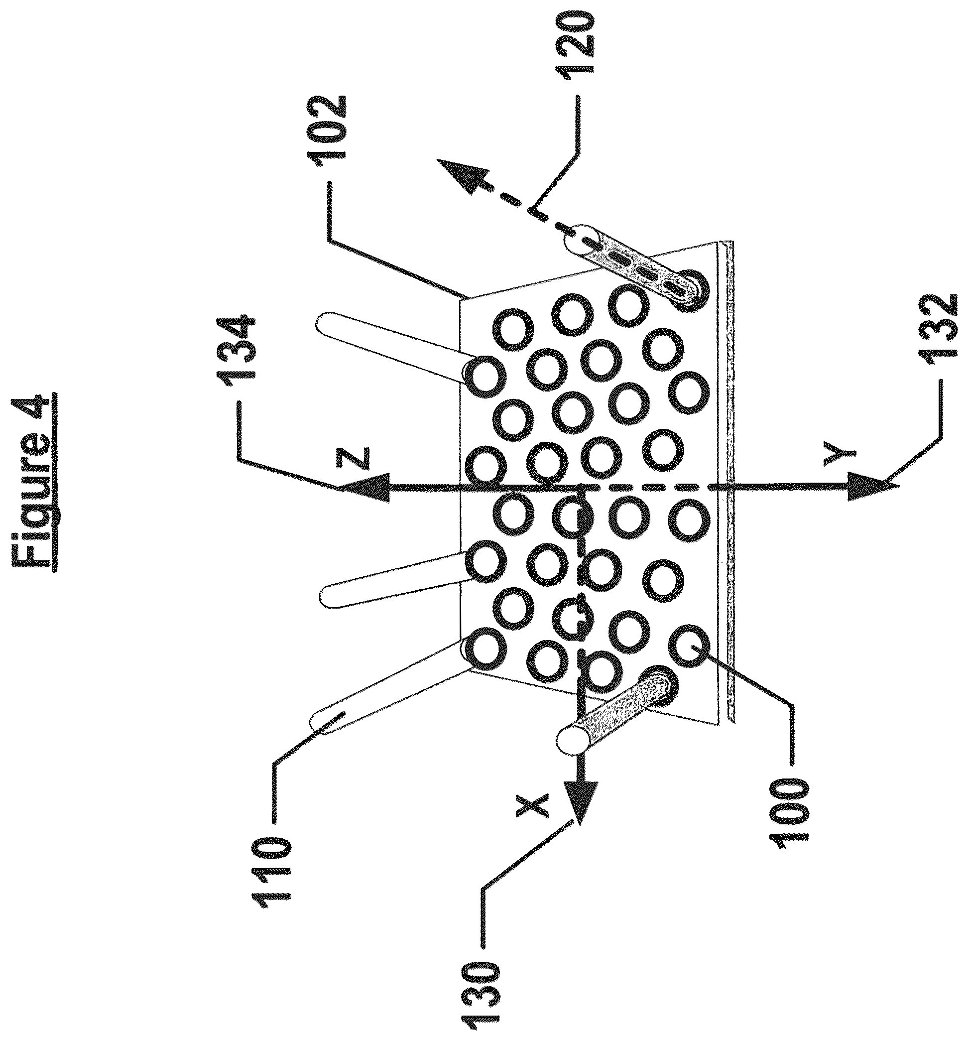 Patent US12313782 Figure 4 – Methods and apparatus for array based LiDAR systems with reduced interference