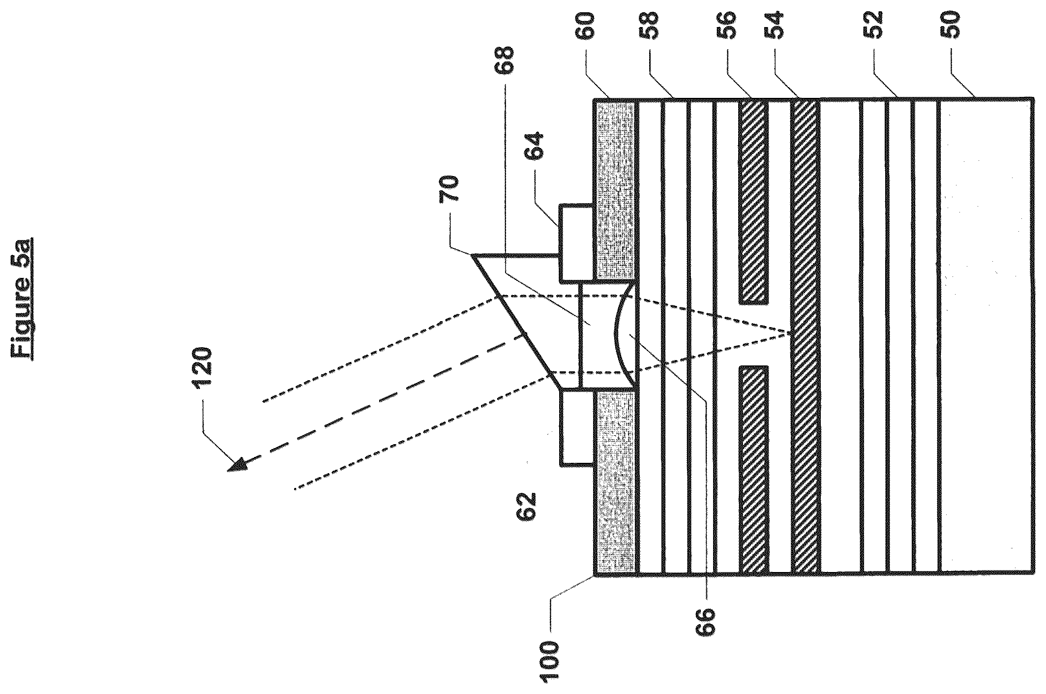 Patent US12313782 Figure 5 – Methods and apparatus for array based LiDAR systems with reduced interference
