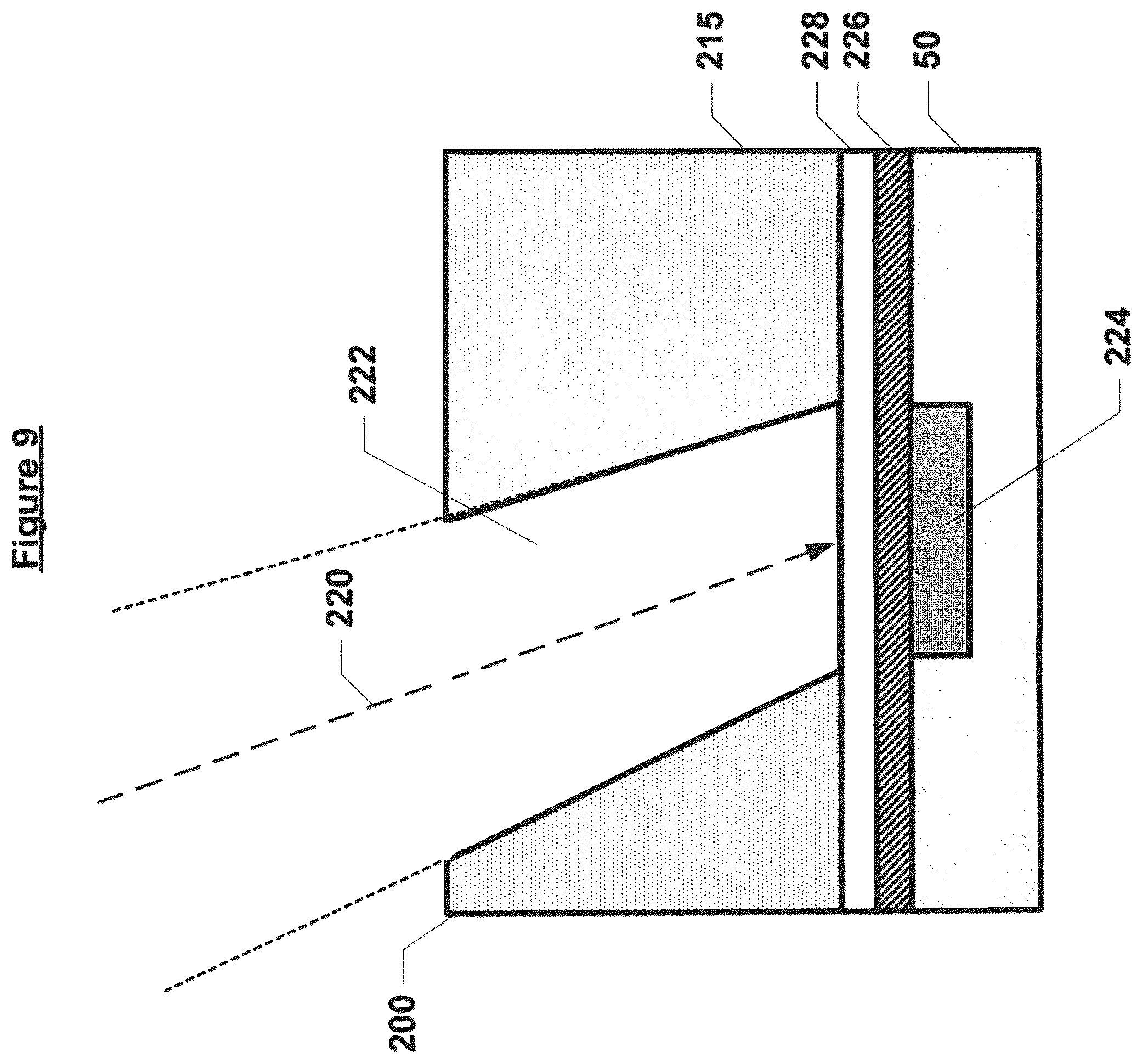 Patent US12313782 Figure 10 – Methods and apparatus for array based LiDAR systems with reduced interference