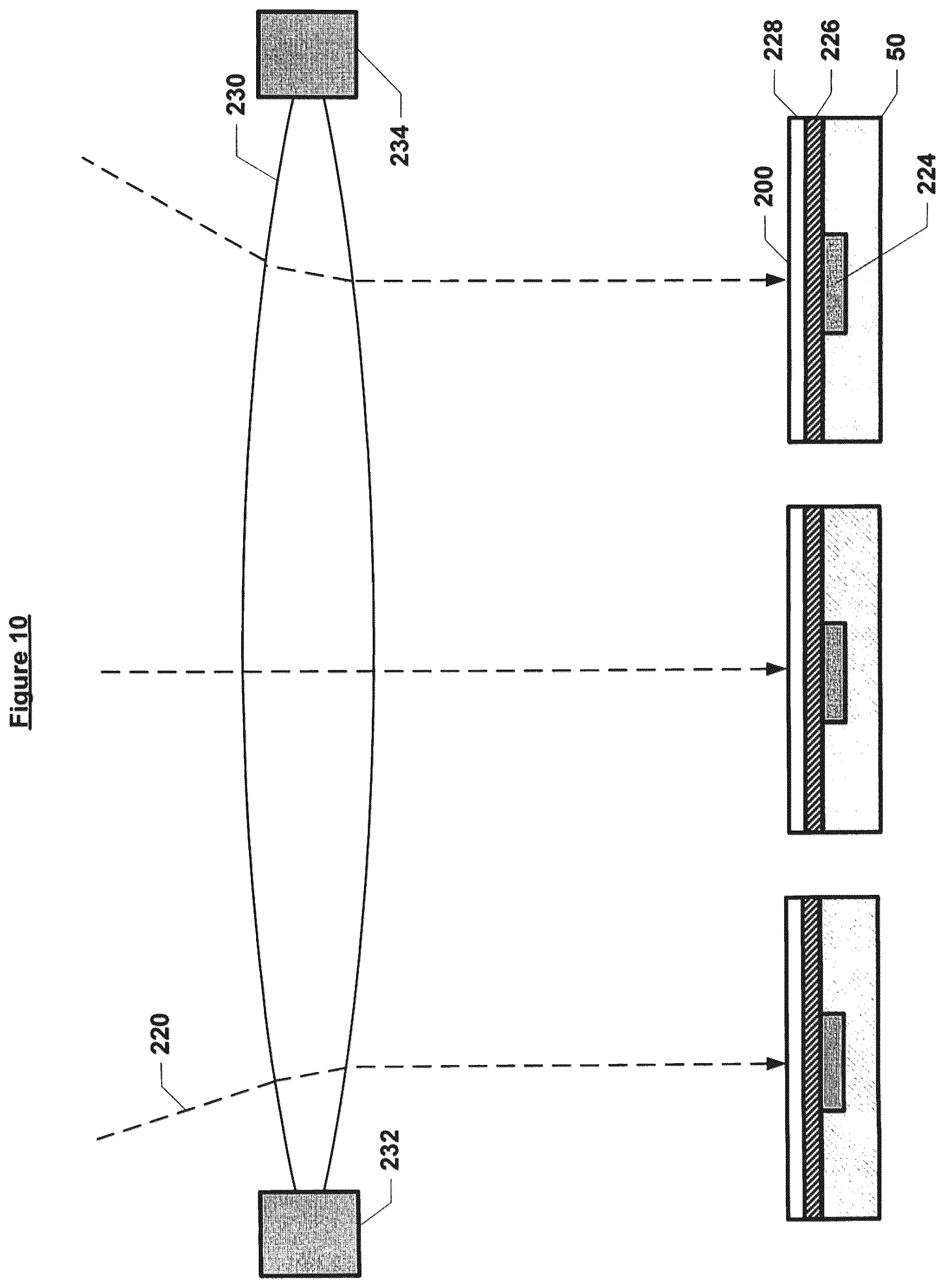 Patent US12313782 Figure 11 – Methods and apparatus for array based LiDAR systems with reduced interference