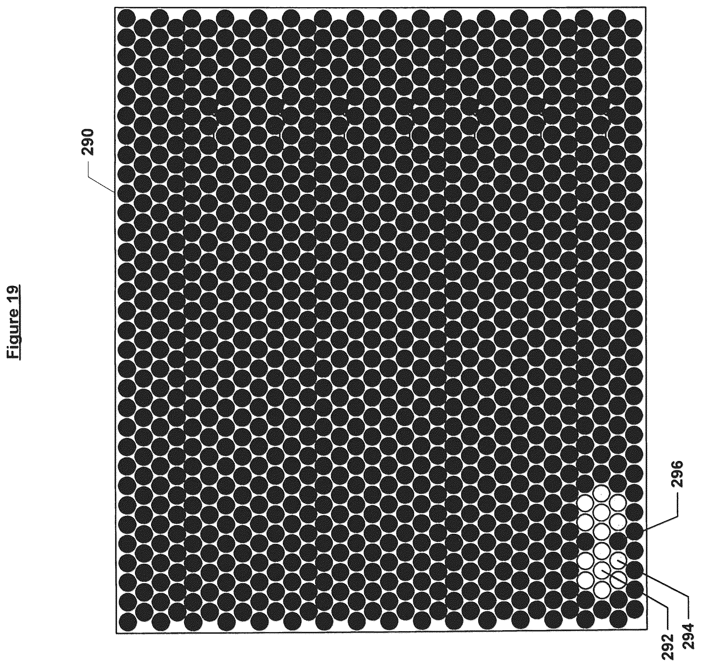 Patent US12313782 Figure 20 – Methods and apparatus for array based LiDAR systems with reduced interference