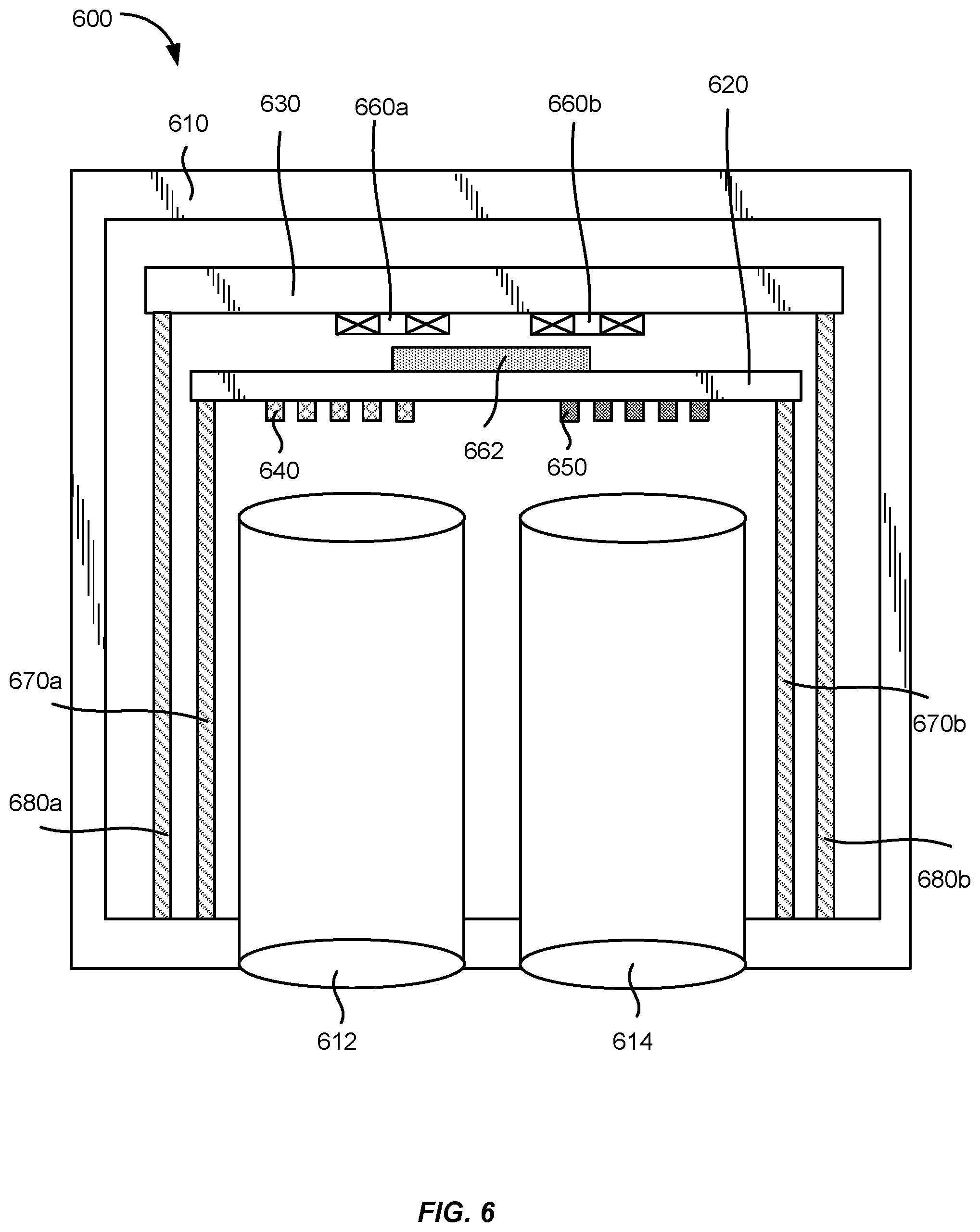 Patent US12313784 Figure 6 – Half and quarter lissajous scan patterns for LiDAR