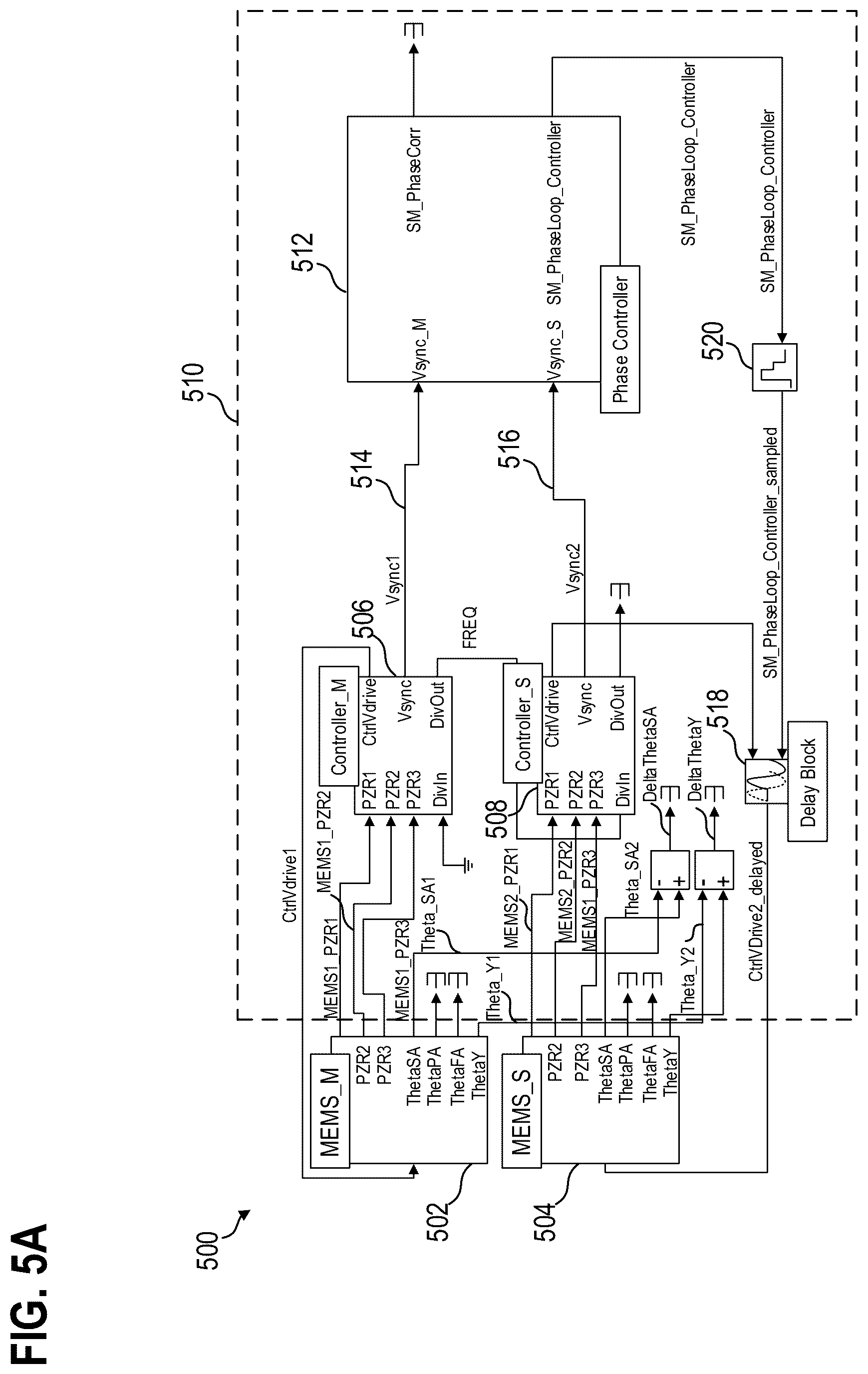 Patent US12313785 Figure 8 – LIDAR module and methods thereof