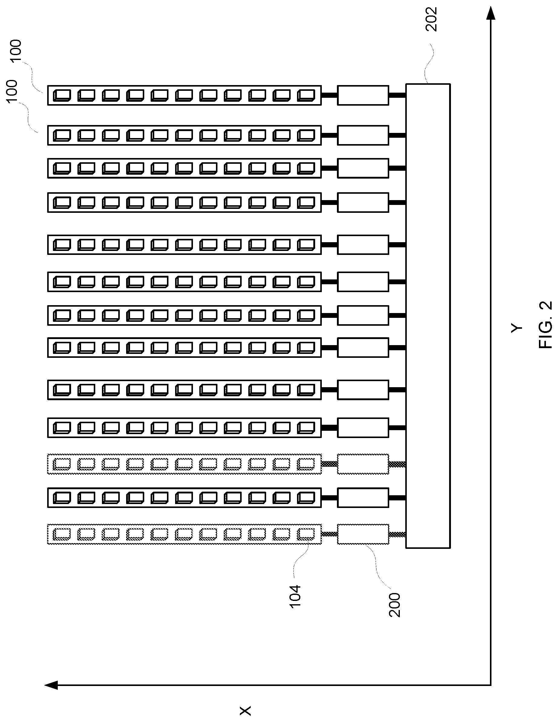 Patent US12313786 Figure 2 – Light detecting and ranging (LiDAR) devices and the like