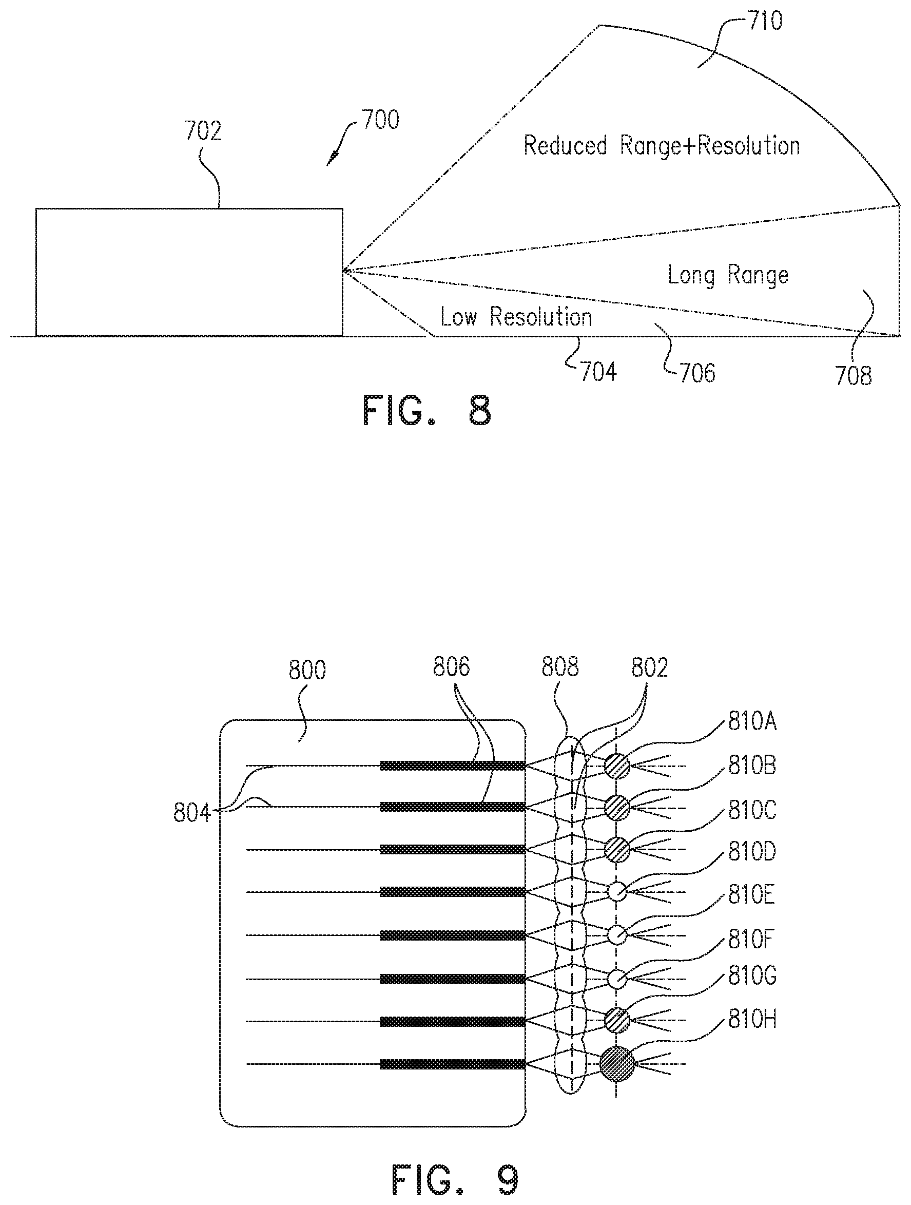 Patent US12313790 Figure 11 – Focal plane optical conditioning for integrated photonics