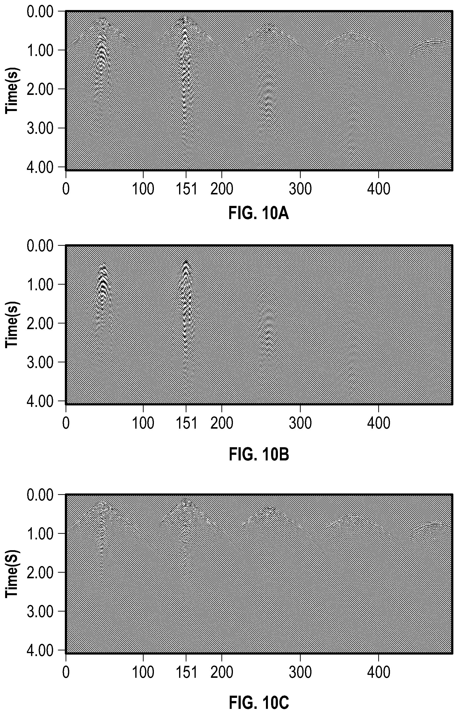 Patent US12313800 Figure 9 – Ground roll attenuation using unsupervised deep learning