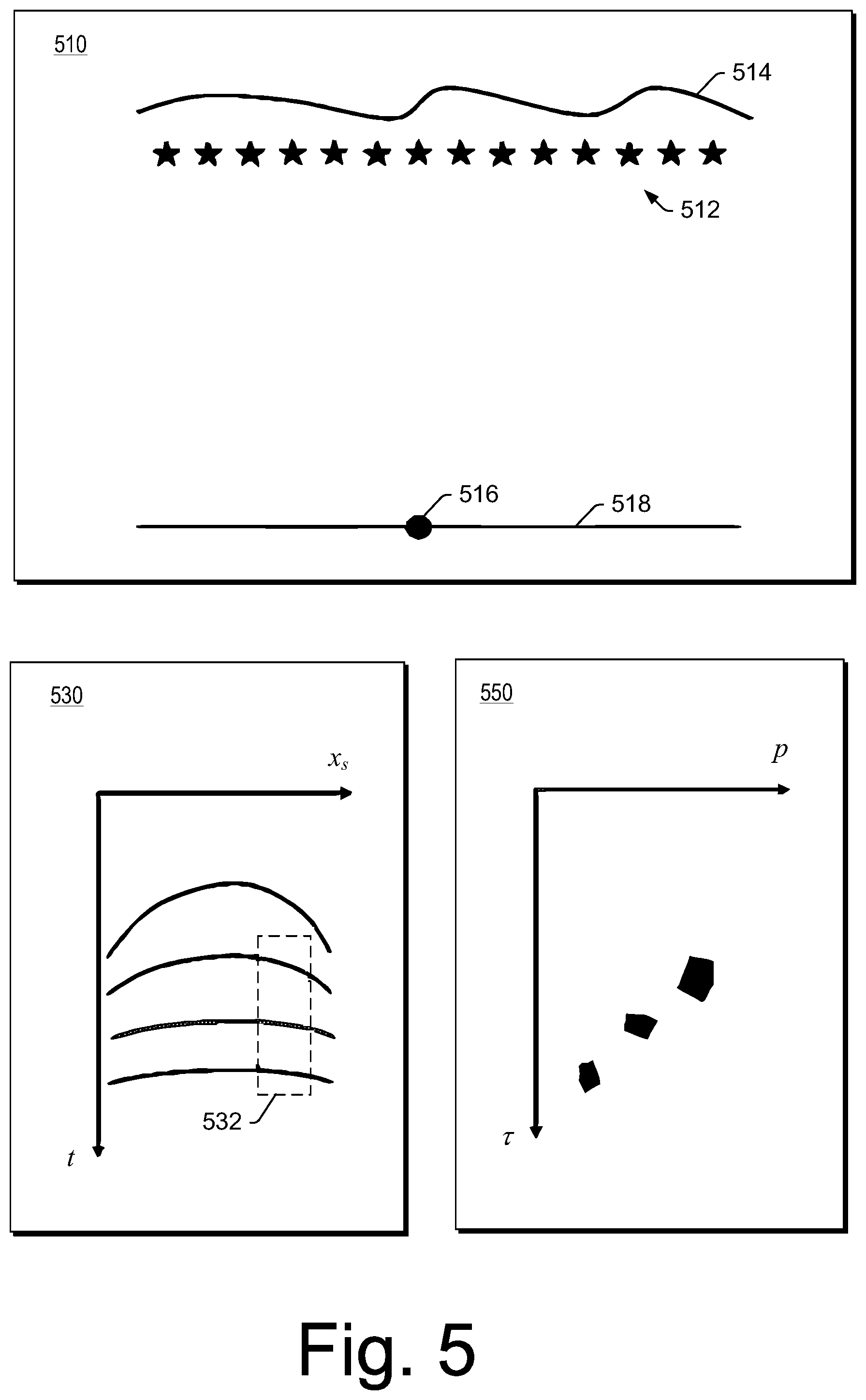 Patent US12313801 Figure 5 – Marine seismic imaging