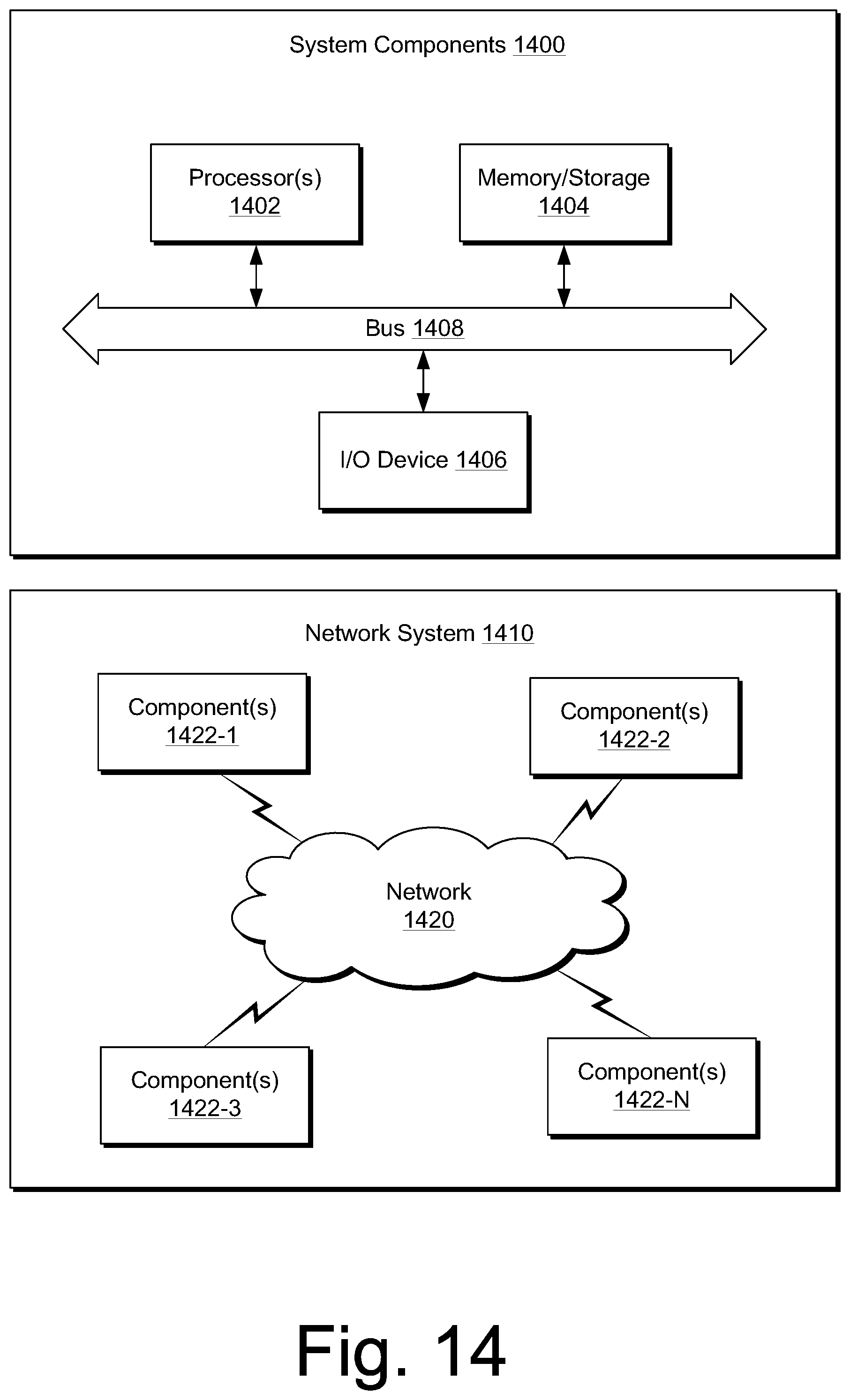 Patent US12313801 Figure 14 – Marine seismic imaging
