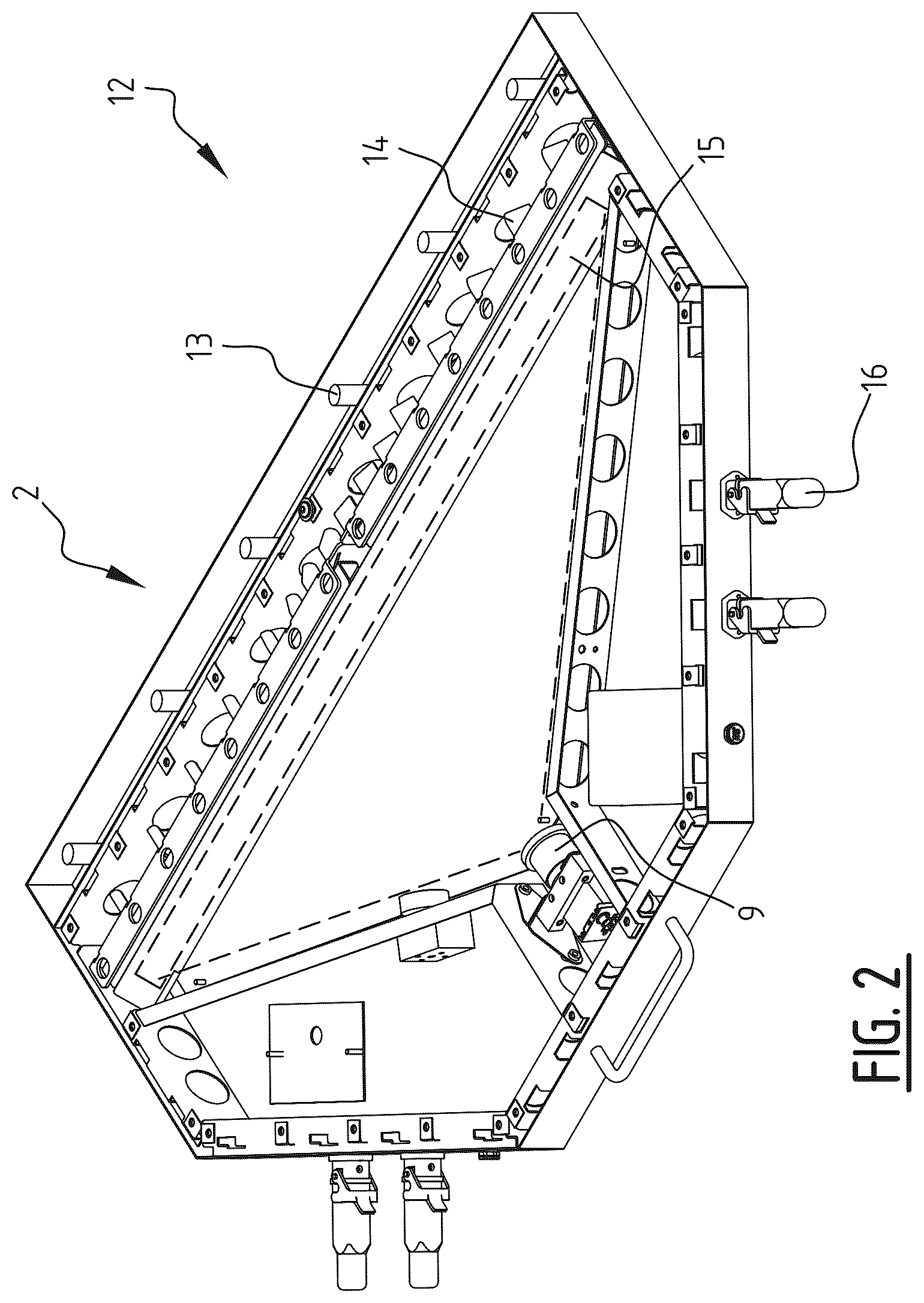 Patent US12313804 Figure 2 – Vehicle monitoring system and method of monitoring vehicles
