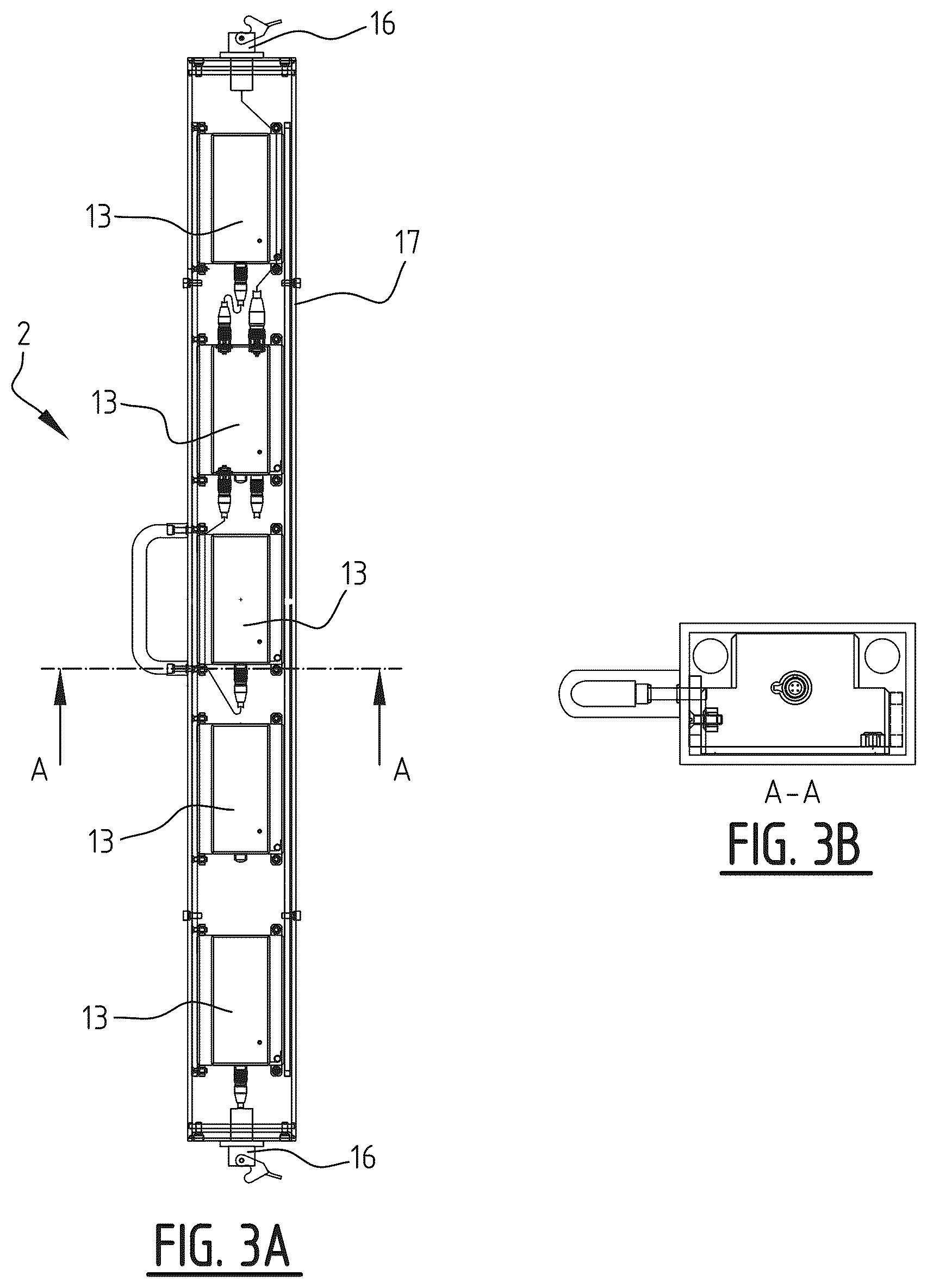 Patent US12313804 Figure 3 – Vehicle monitoring system and method of monitoring vehicles