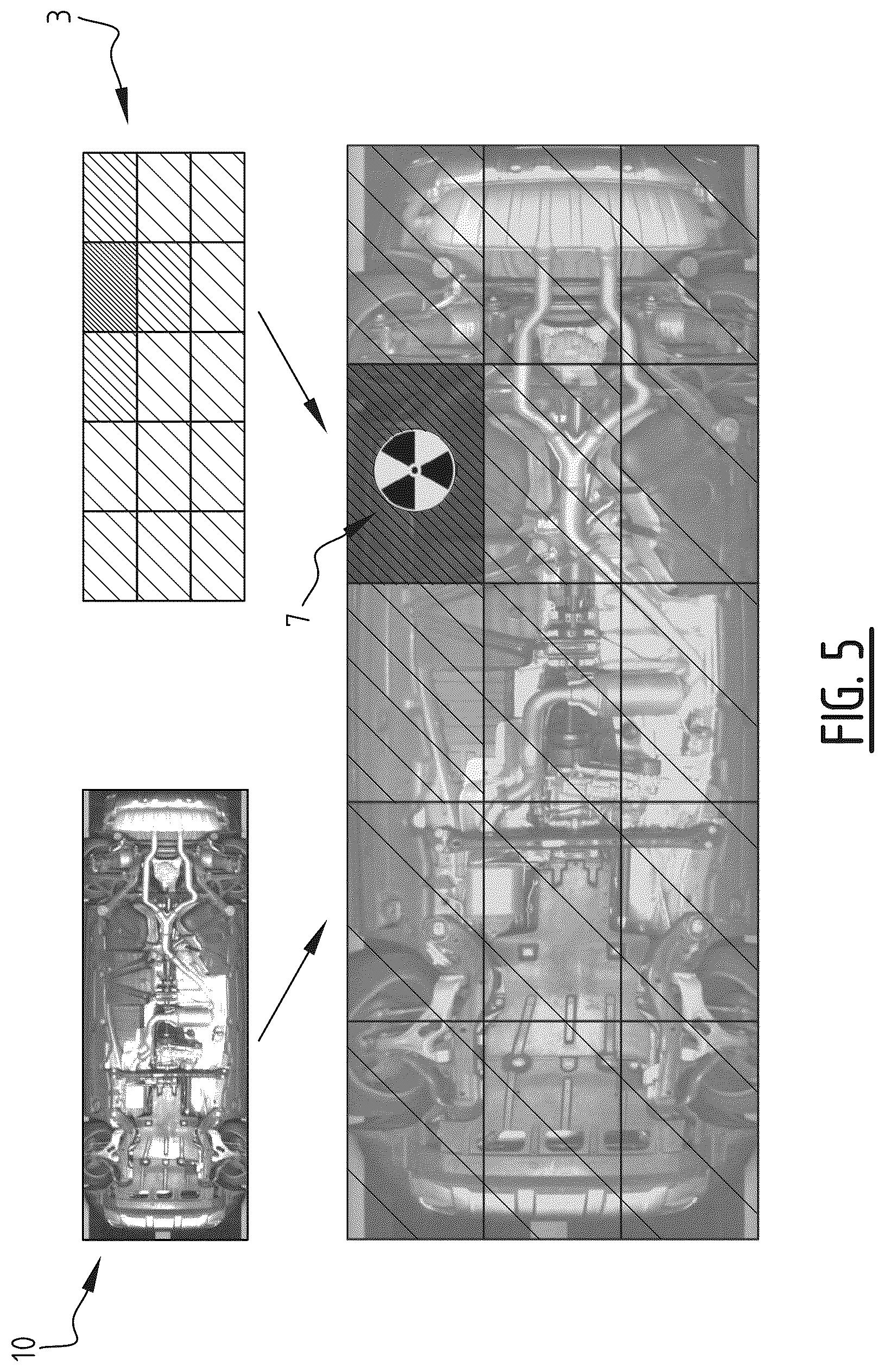 Patent US12313804 Figure 5 – Vehicle monitoring system and method of monitoring vehicles