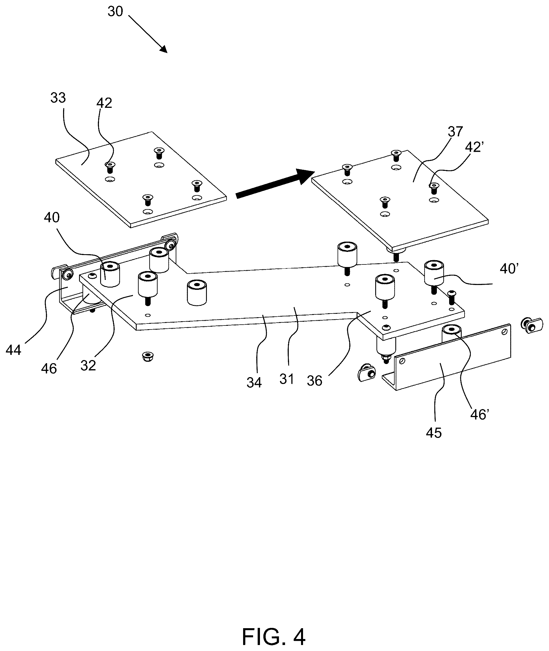 Patent US12313805 Figure 4 – Mailpiece magnetic ink content recognition detection system