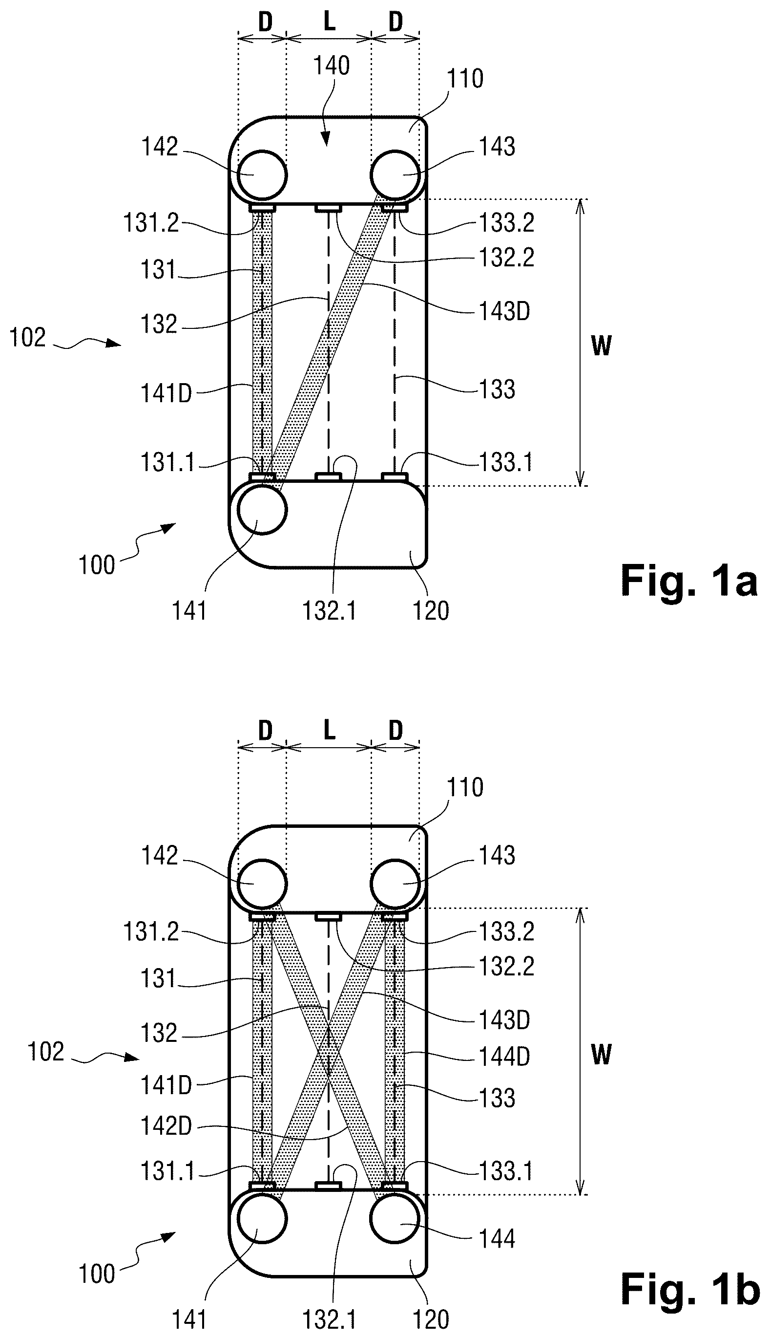 Patent US12313807 — Metal-detector means for locating the presence of metal objects — Figure 1