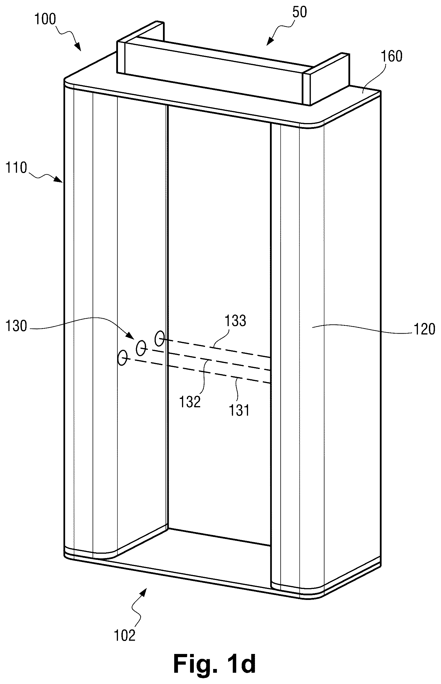 Patent US12313807 Figure 3 – Metal-detector means for locating the presence of metal objects