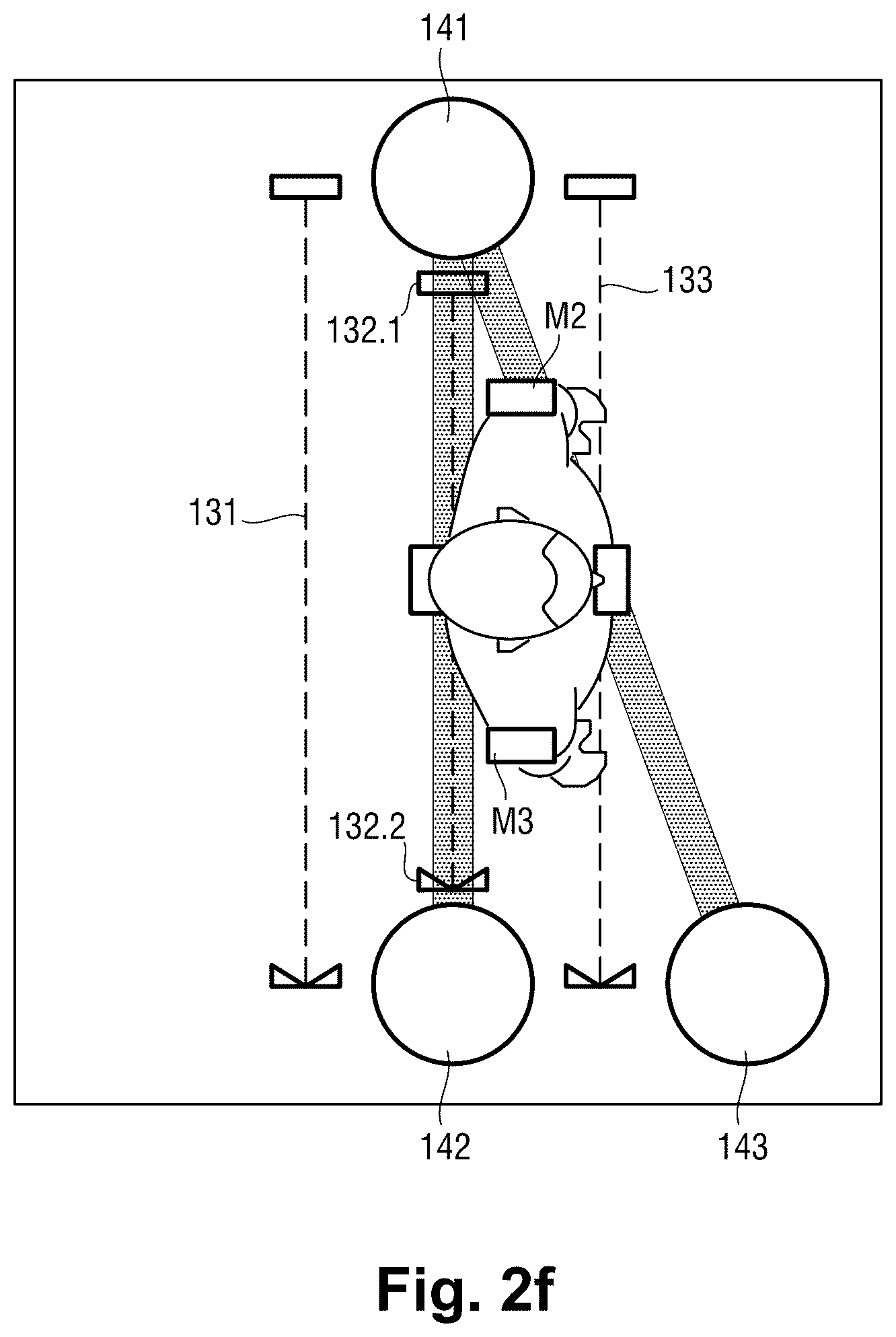 Patent US12313807 Figure 9 – Metal-detector means for locating the presence of metal objects