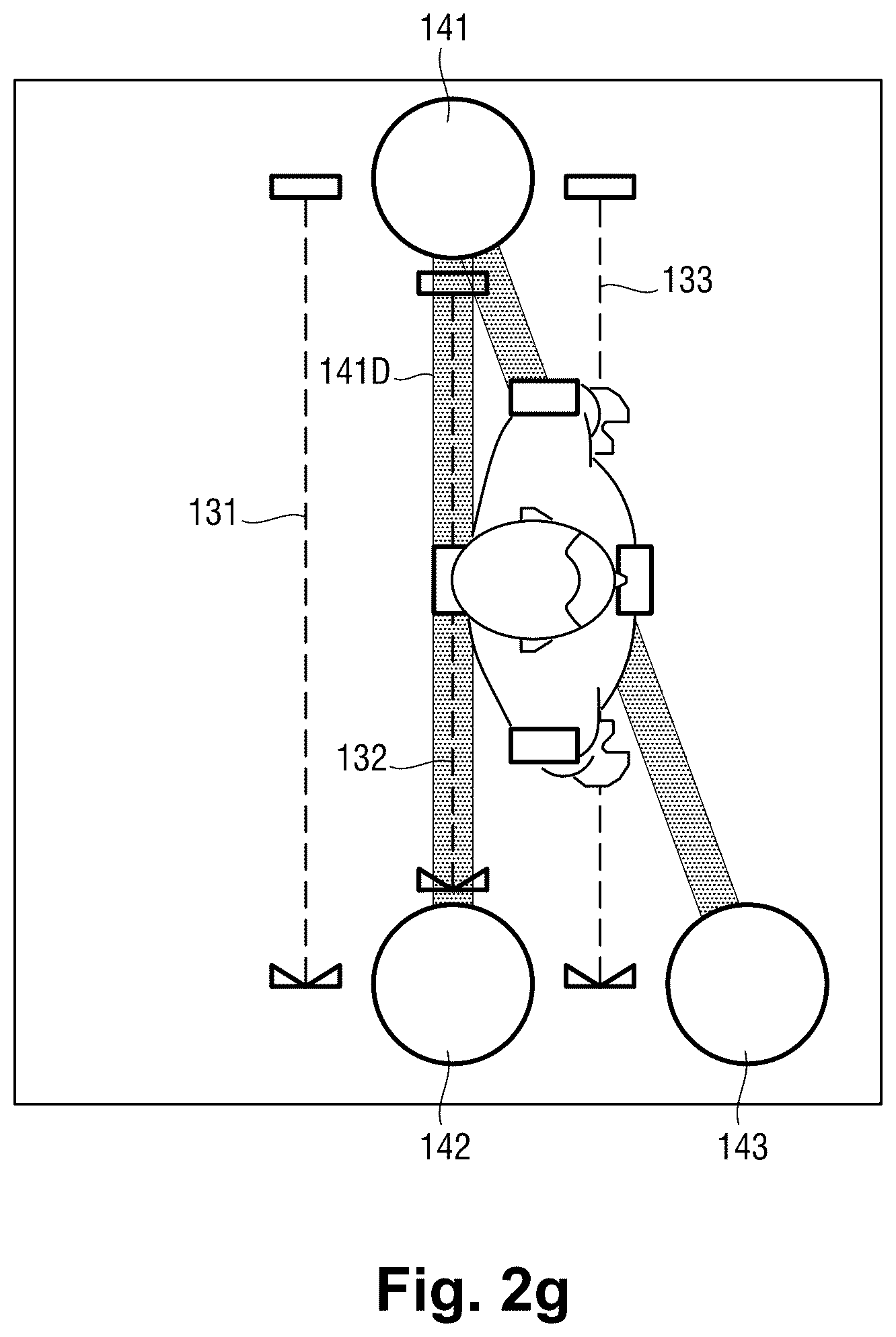 Patent US12313807 Figure 10 – Metal-detector means for locating the presence of metal objects