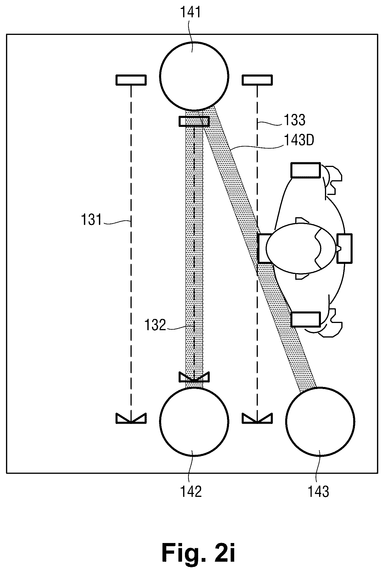 Patent US12313807 Figure 12 – Metal-detector means for locating the presence of metal objects