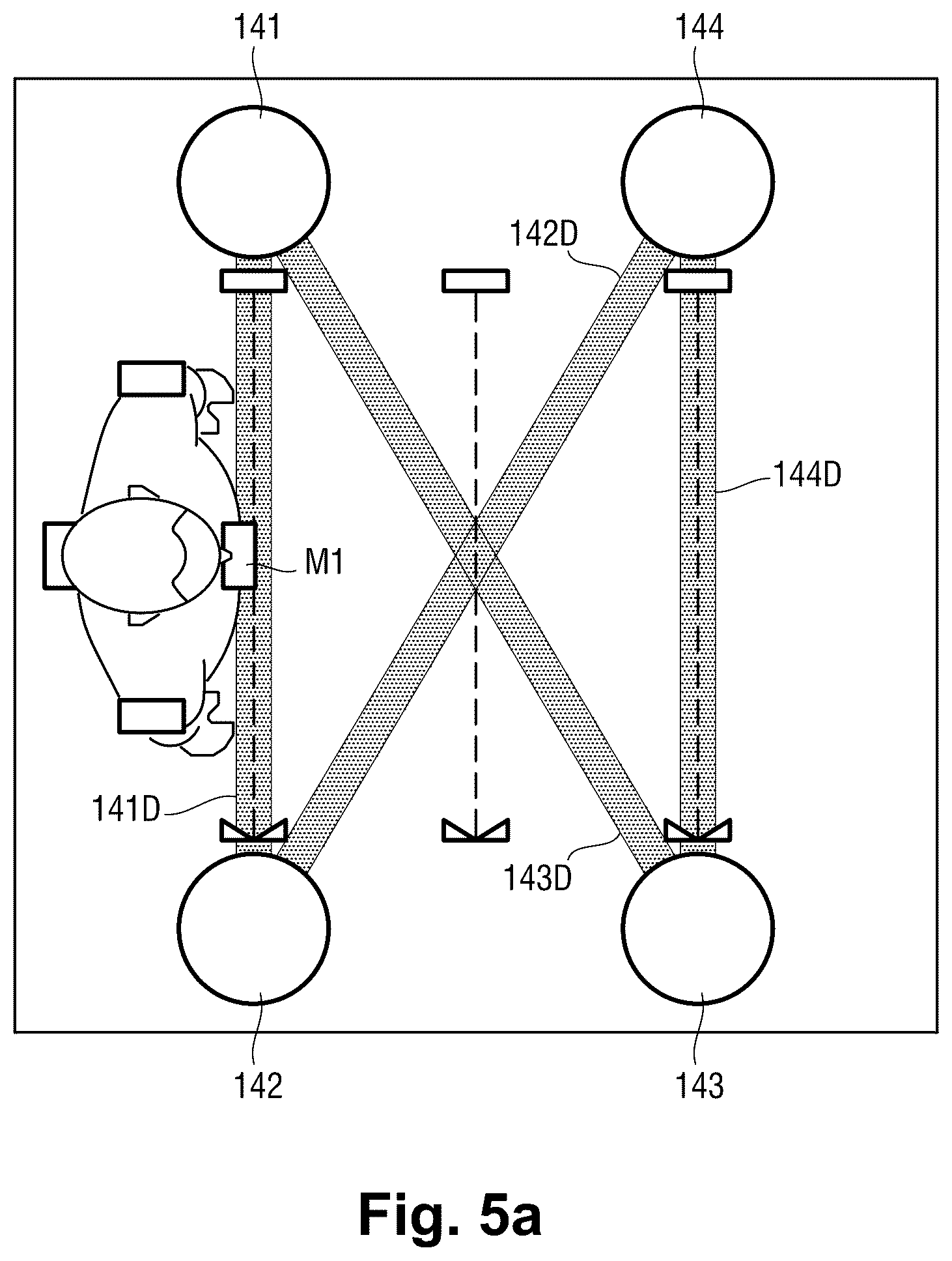 Patent US12313807 Figure 14 – Metal-detector means for locating the presence of metal objects