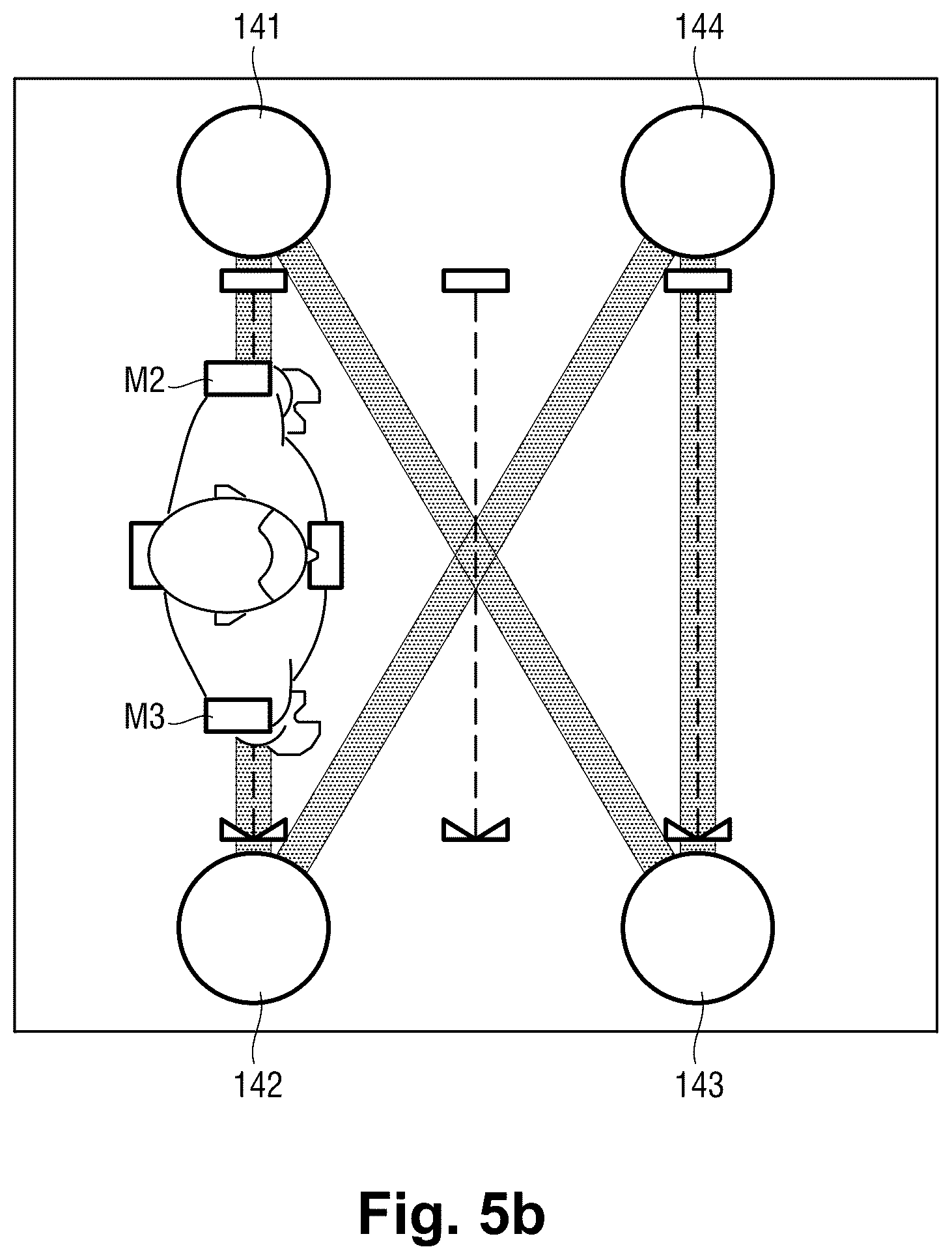Patent US12313807 Figure 15 – Metal-detector means for locating the presence of metal objects