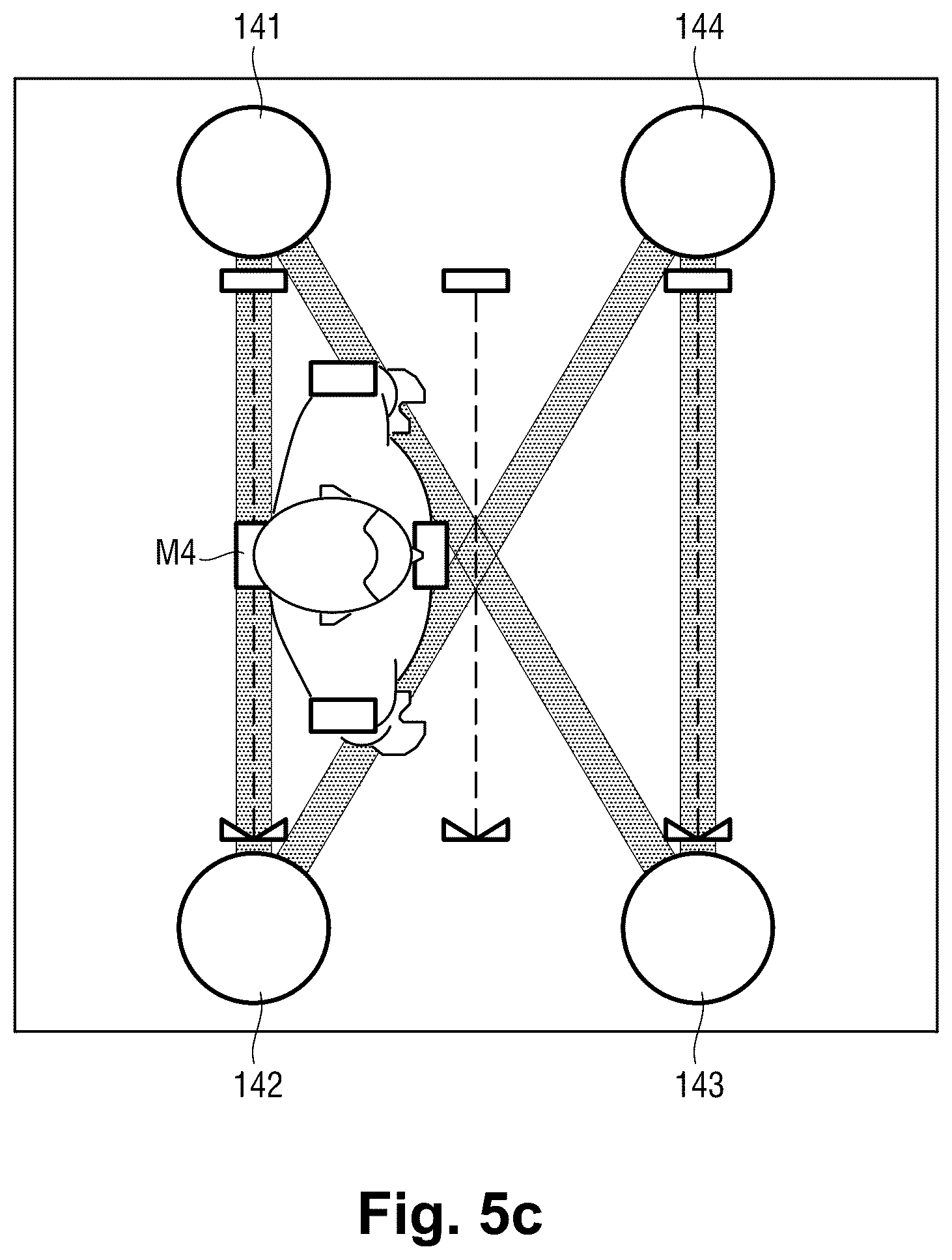 Patent US12313807 Figure 16 – Metal-detector means for locating the presence of metal objects