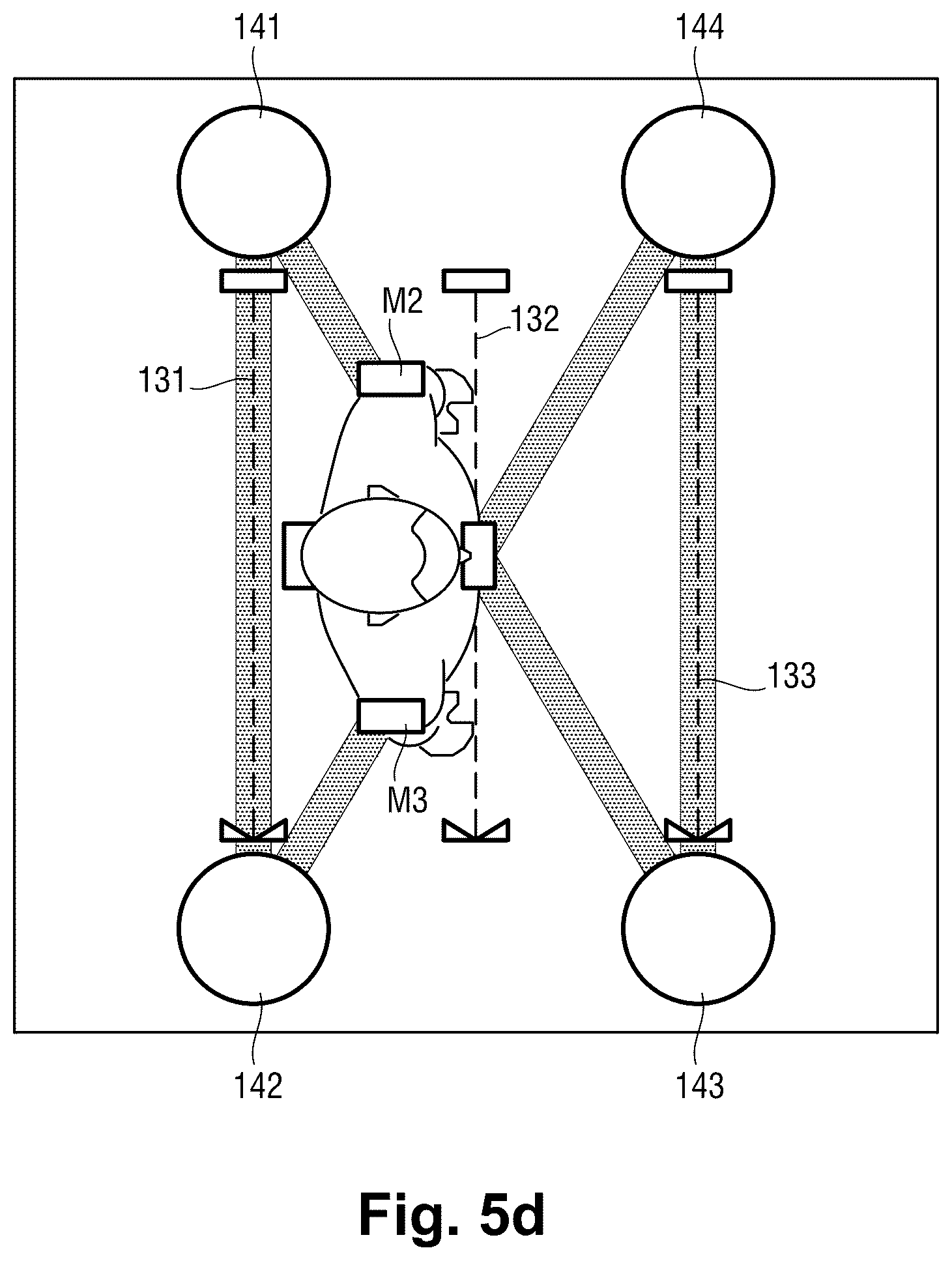 Patent US12313807 Figure 17 – Metal-detector means for locating the presence of metal objects
