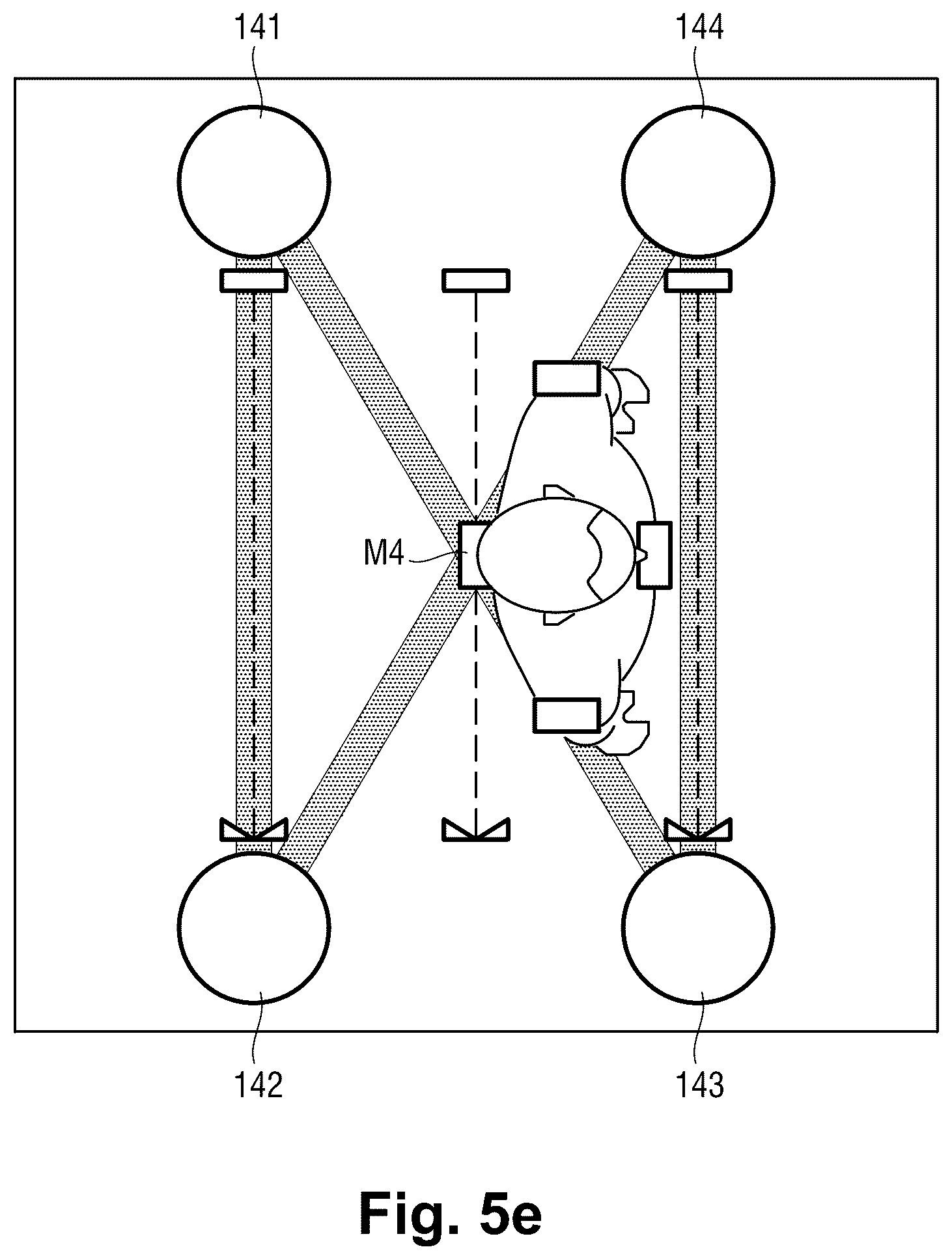 Patent US12313807 Figure 18 – Metal-detector means for locating the presence of metal objects