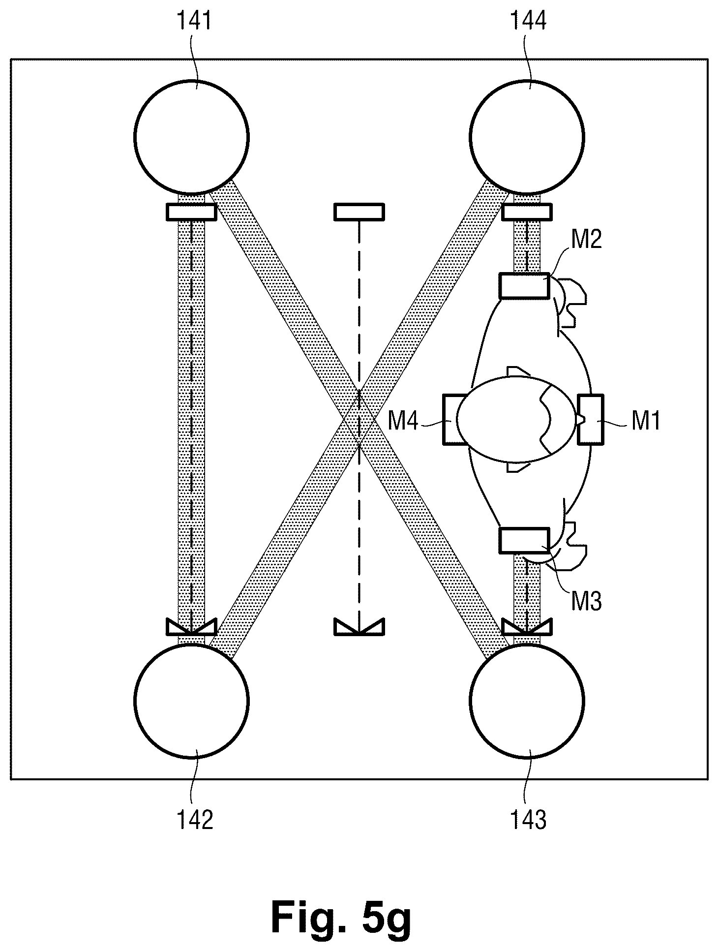 Patent US12313807 Figure 20 – Metal-detector means for locating the presence of metal objects