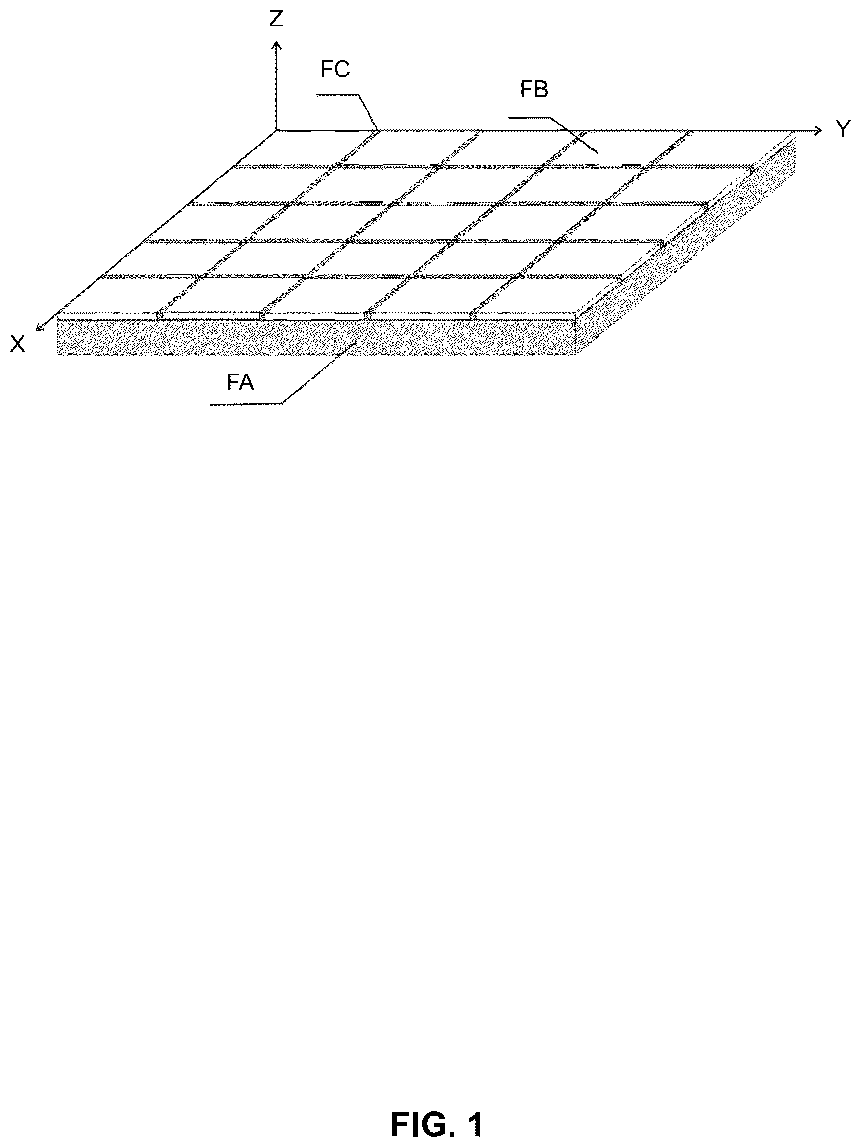 Patent US12313810 Figure 1 – Methods and devices for fine reconstruction of sedimentation structures of flumes