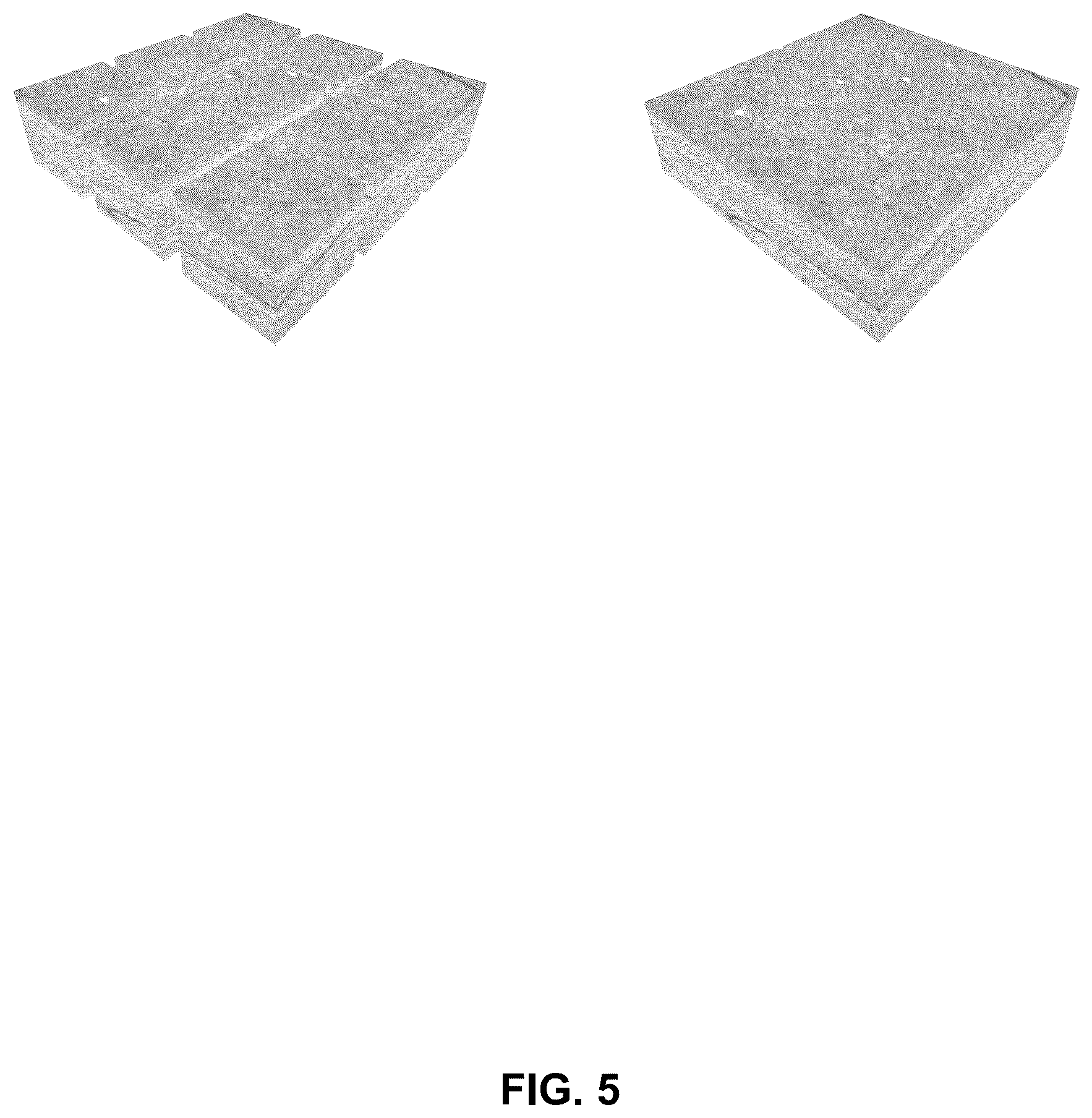 Patent US12313810 Figure 5 – Methods and devices for fine reconstruction of sedimentation structures of flumes