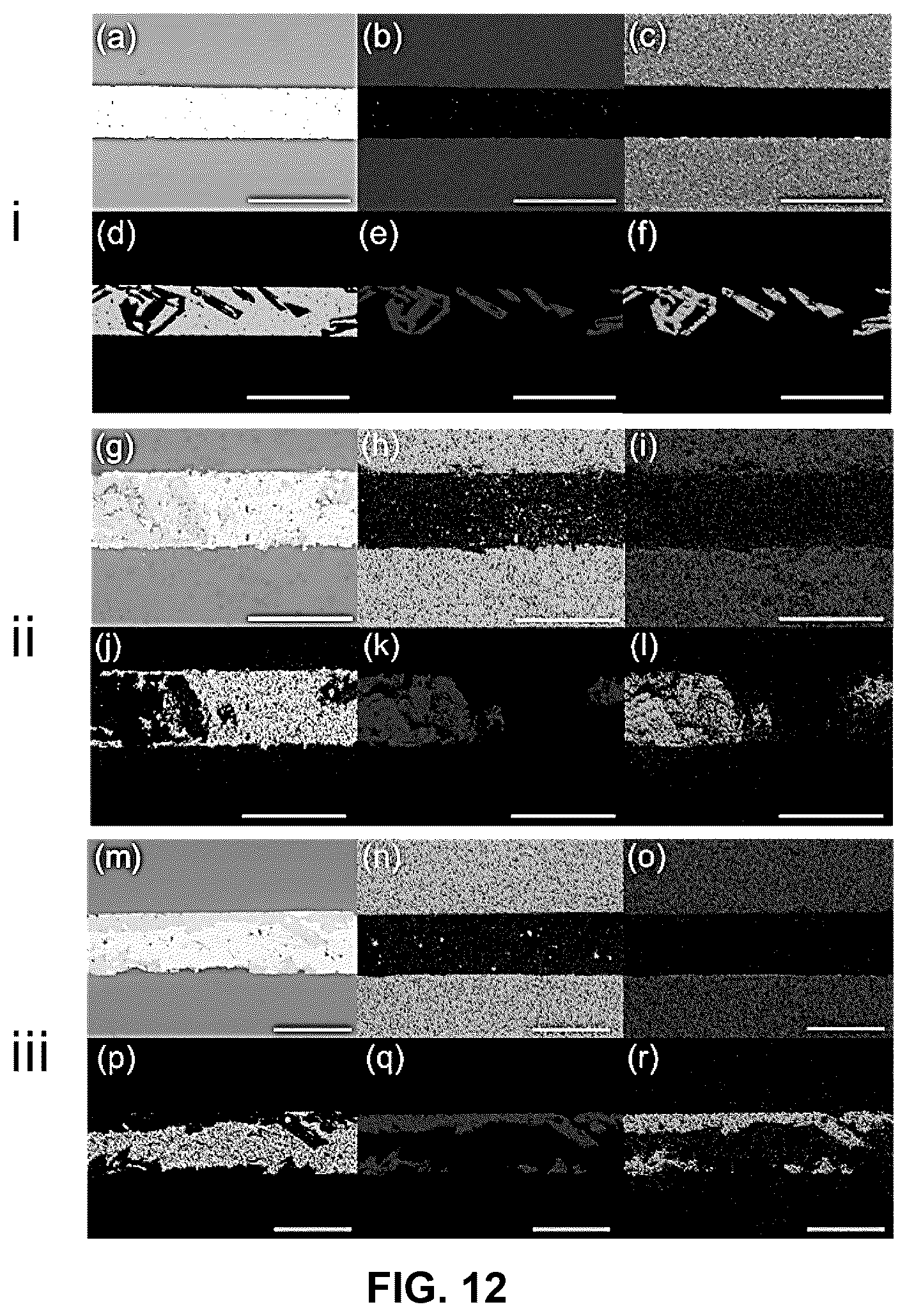 Patent US12313813 Figure 7 – Molten core flux formation method and fibers formed therefrom