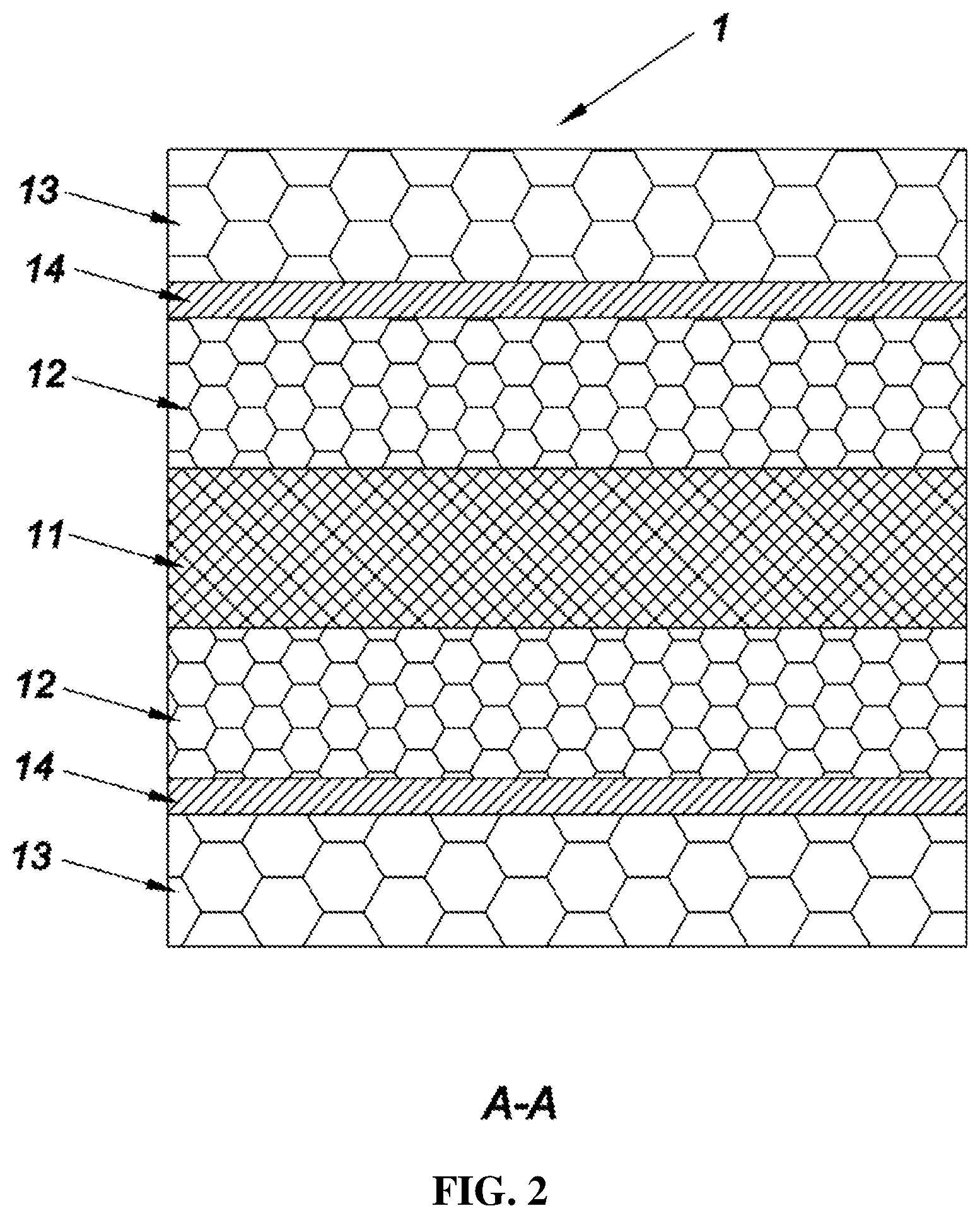 Patent US12313814 Figure 2 – Electromagnetic dielectric material and method for producing electromagnetic dielectric material