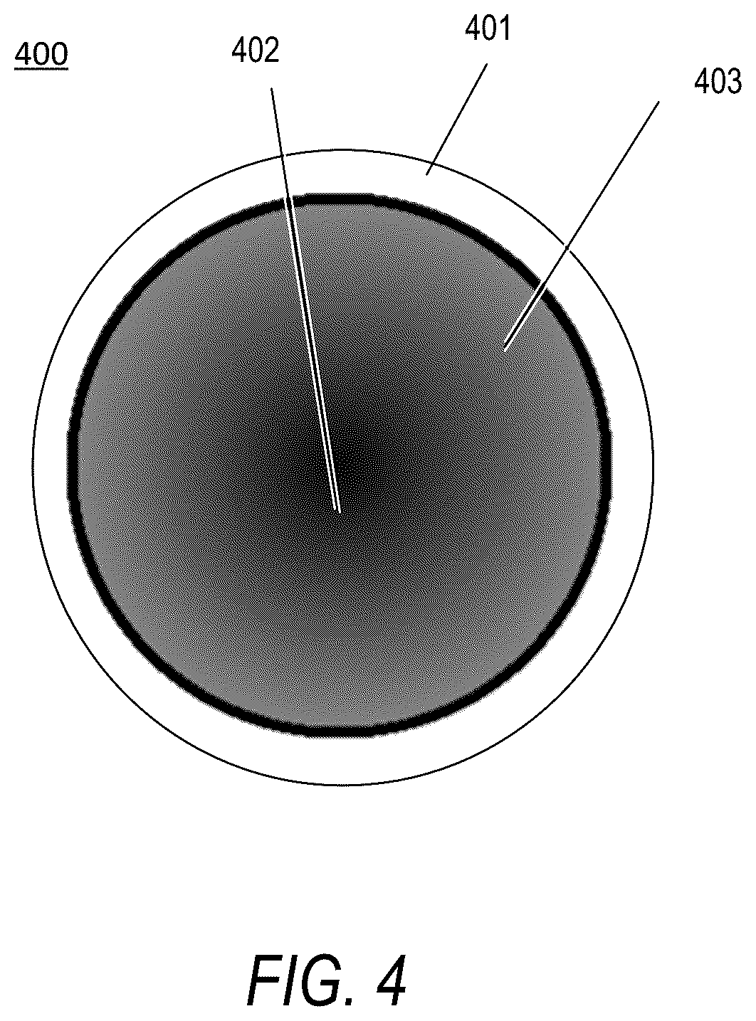 Patent US12313815 Figure 4 – Additive manufacturing of an optical element