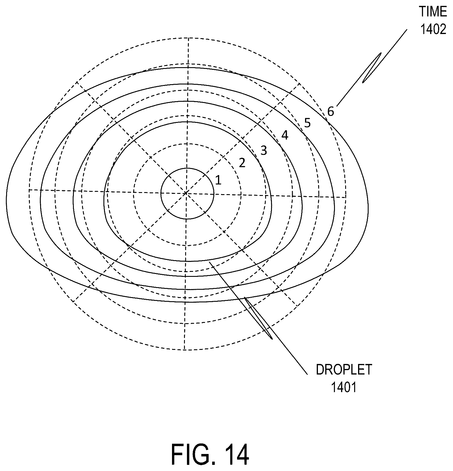 Patent US12313815 Figure 13 – Additive manufacturing of an optical element