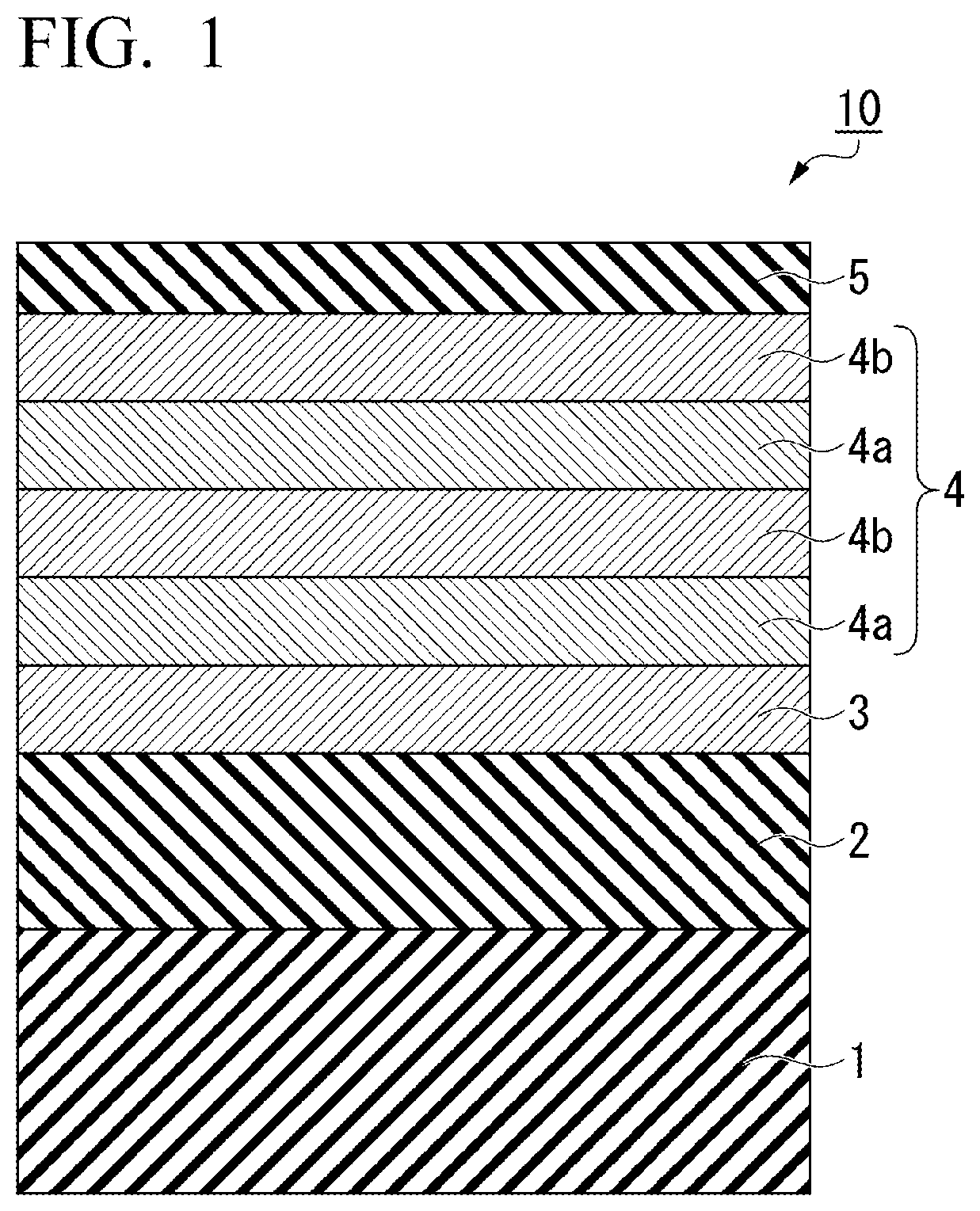 Patent US12313817 Figure 1 – Optical laminate, article, and image display apparatus