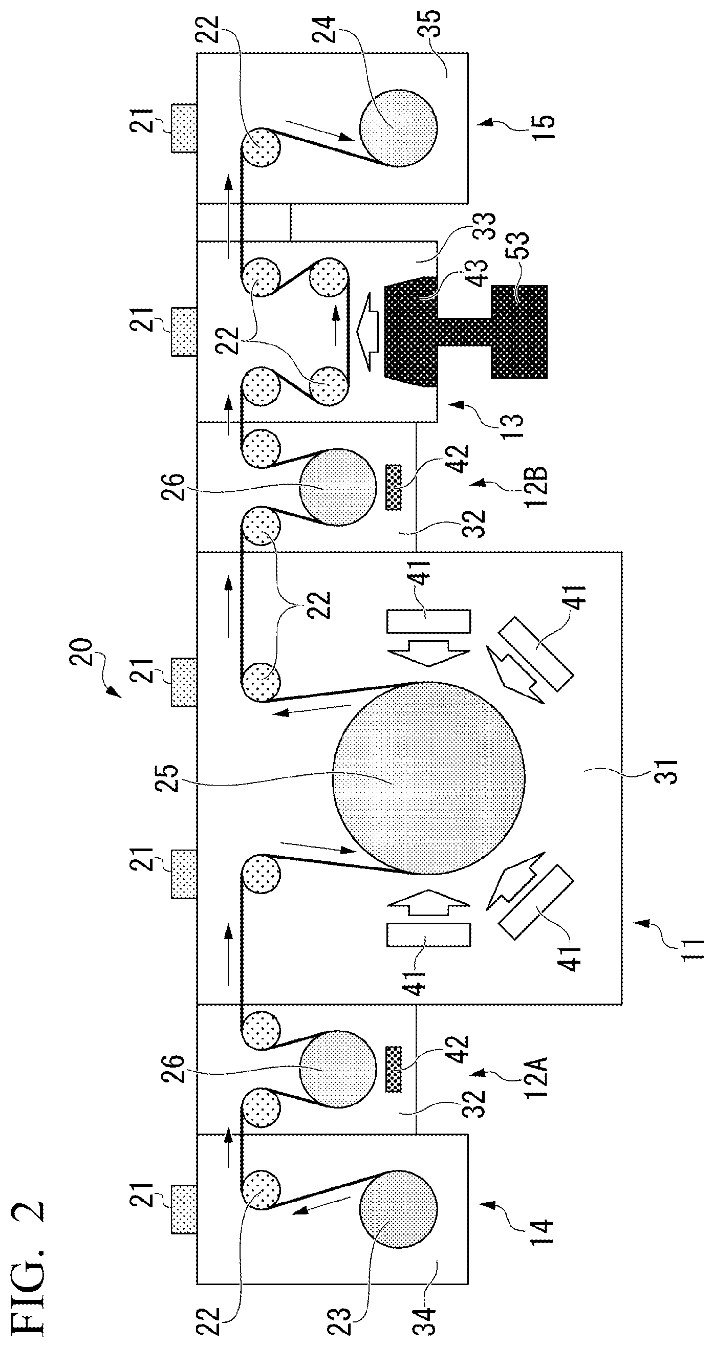 Patent US12313817 Figure 2 – Optical laminate, article, and image display apparatus