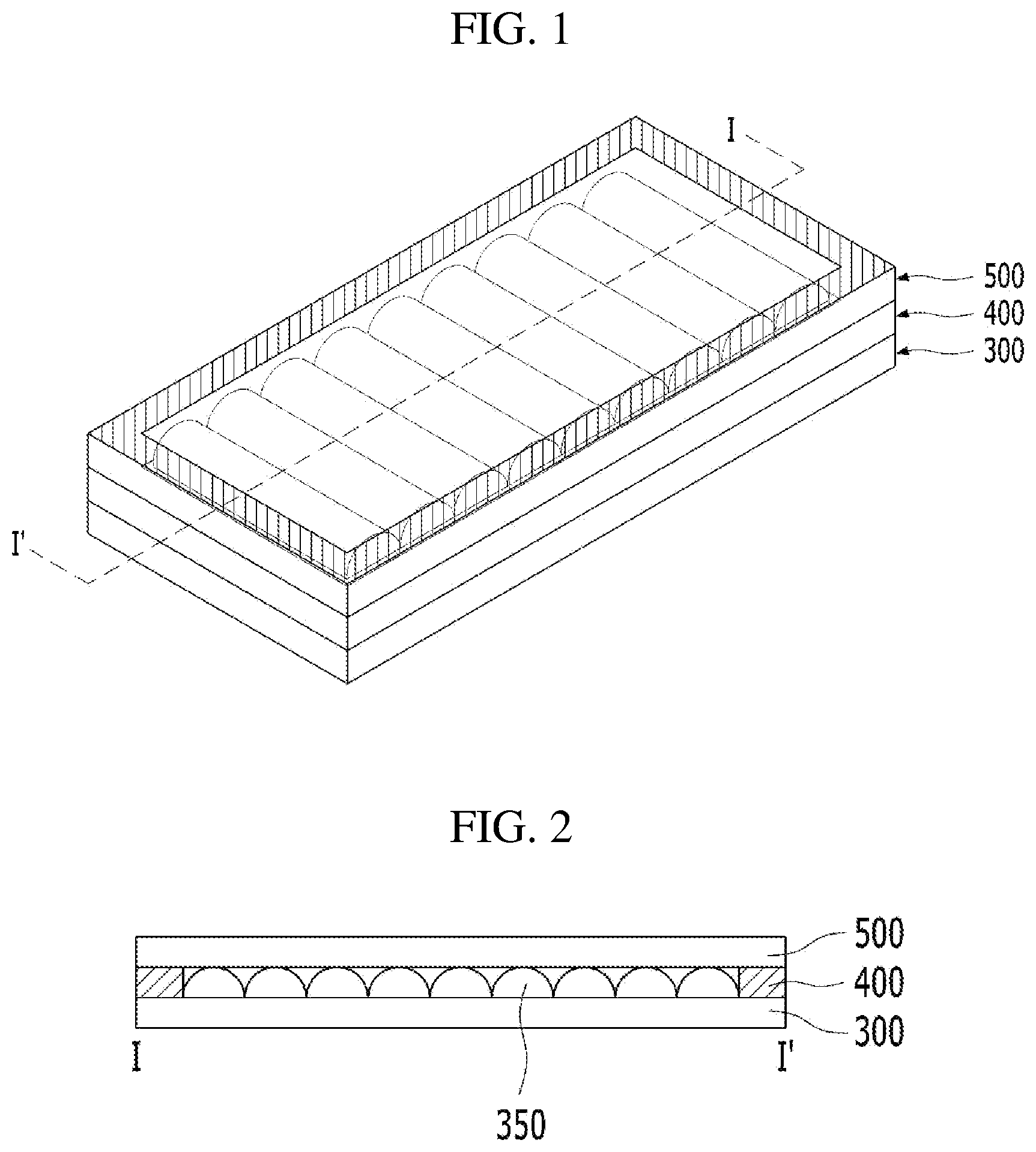 Patent US12313818 Figure 1 – Optical film and display device including the same