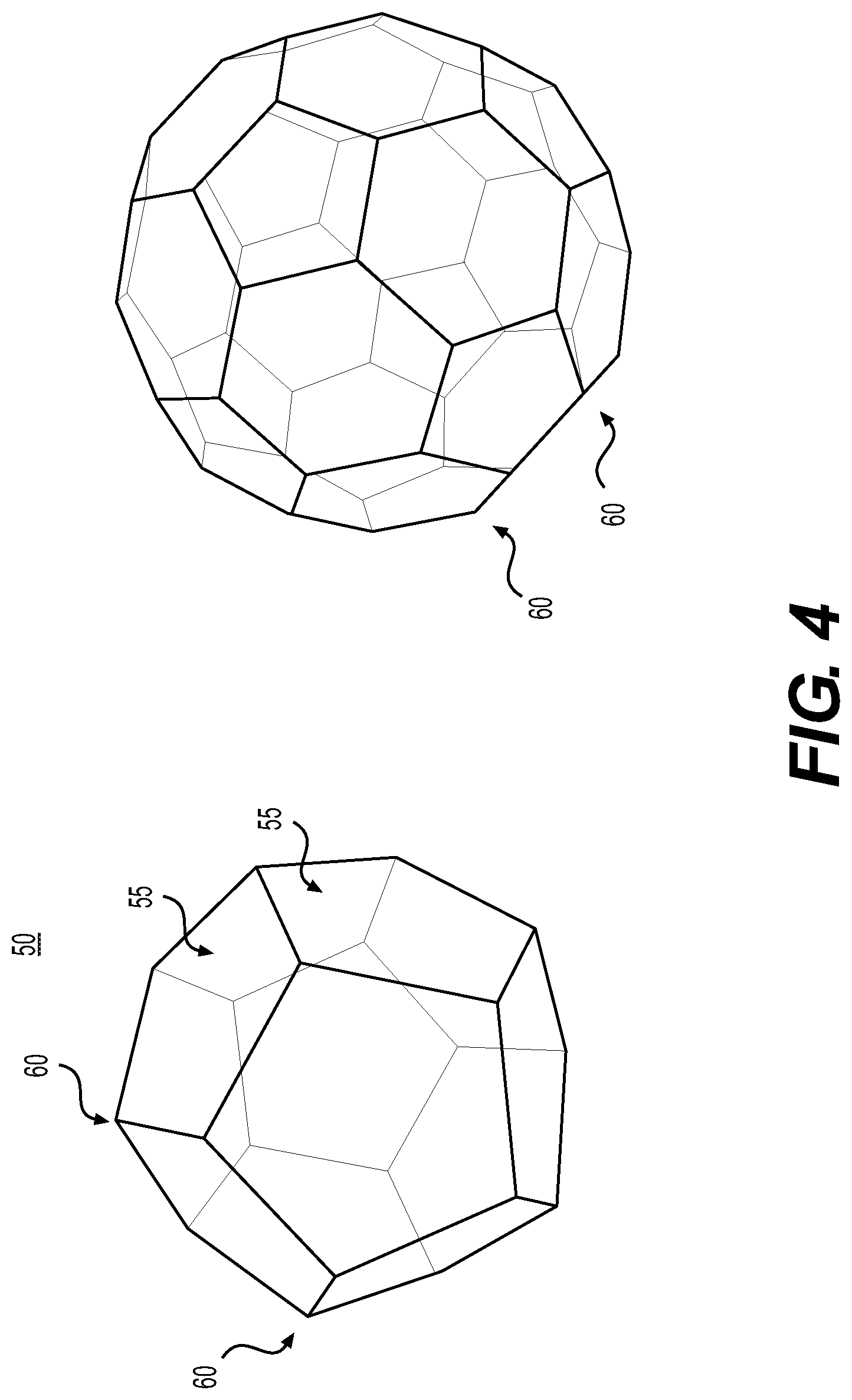 Patent US12313825 Figure 5 – Lens design for low parallax panoramic camera systems