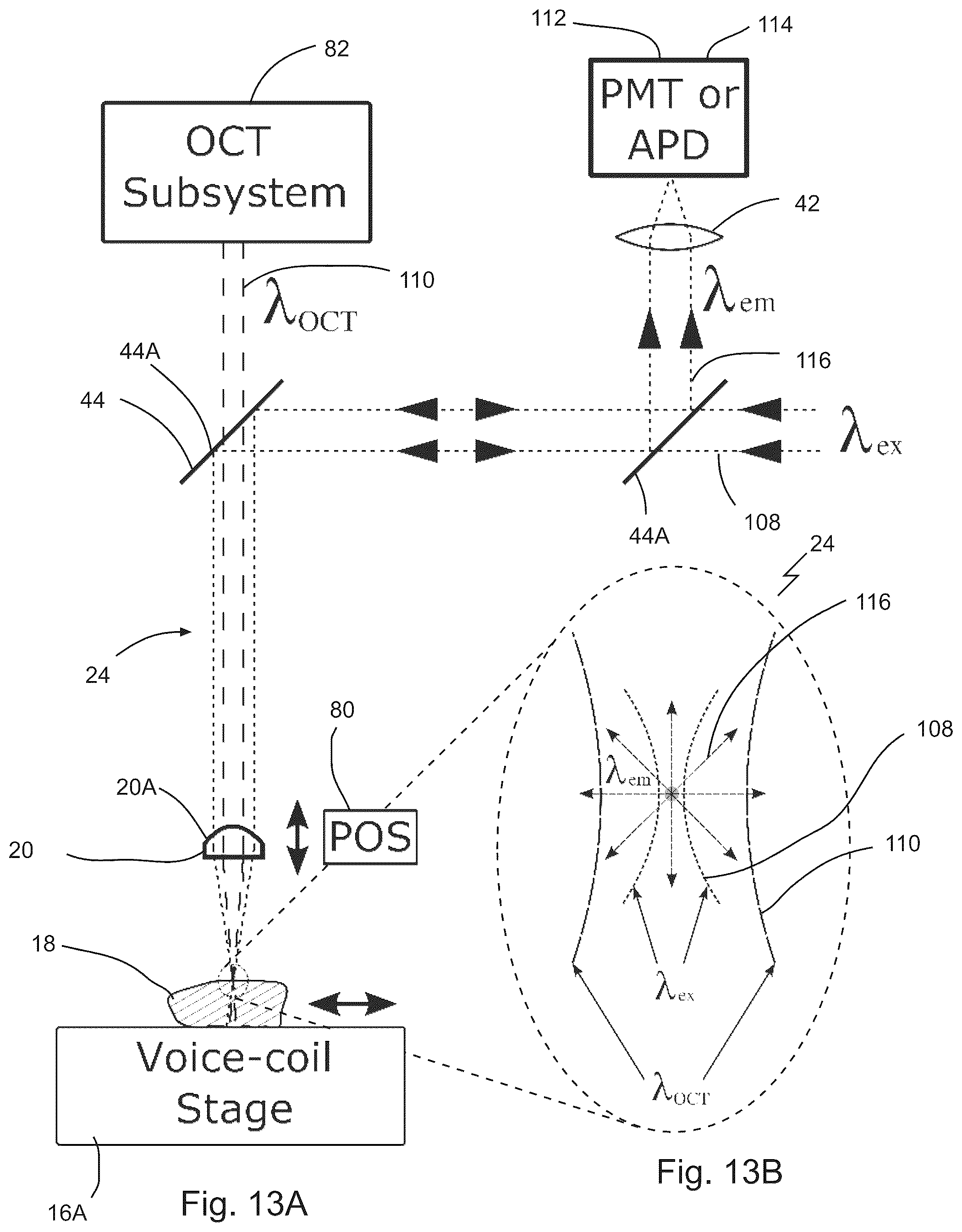 Patent US12313829 Figure 15 – Fast scanning microscope systems, and related optics and methods