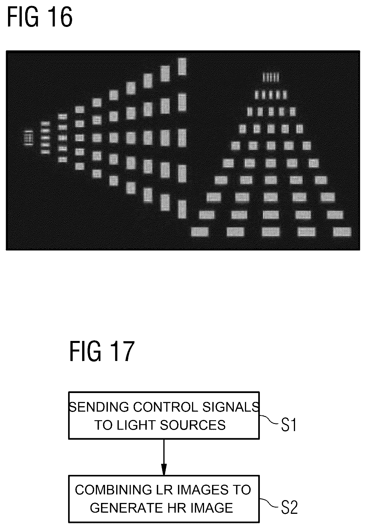 Patent US12313831 Figure 8 – Ptychographic imaging system and method for generating images