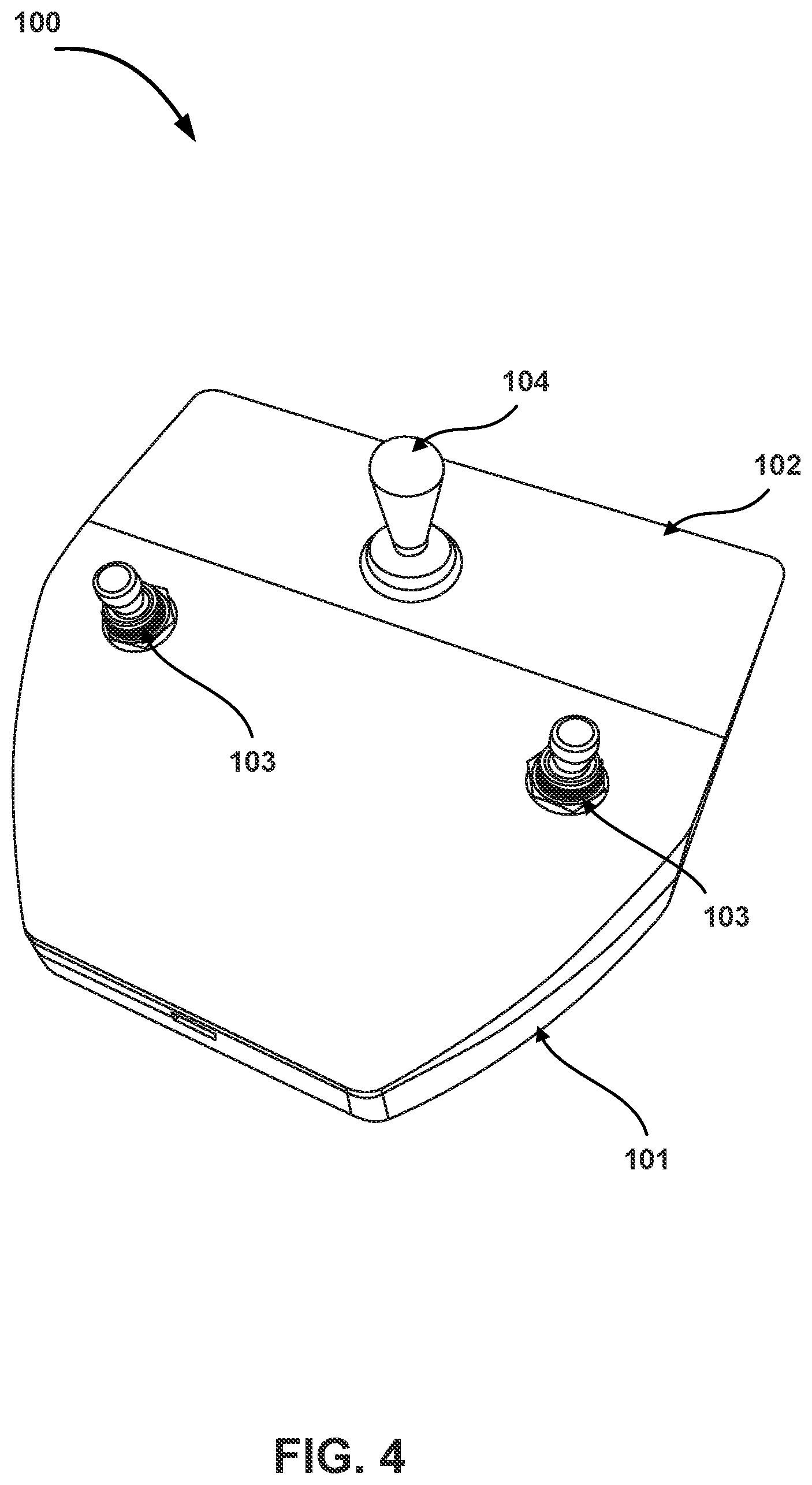 Patent US12313832 Figure 4 – Three-axis actuator for a portable microscope