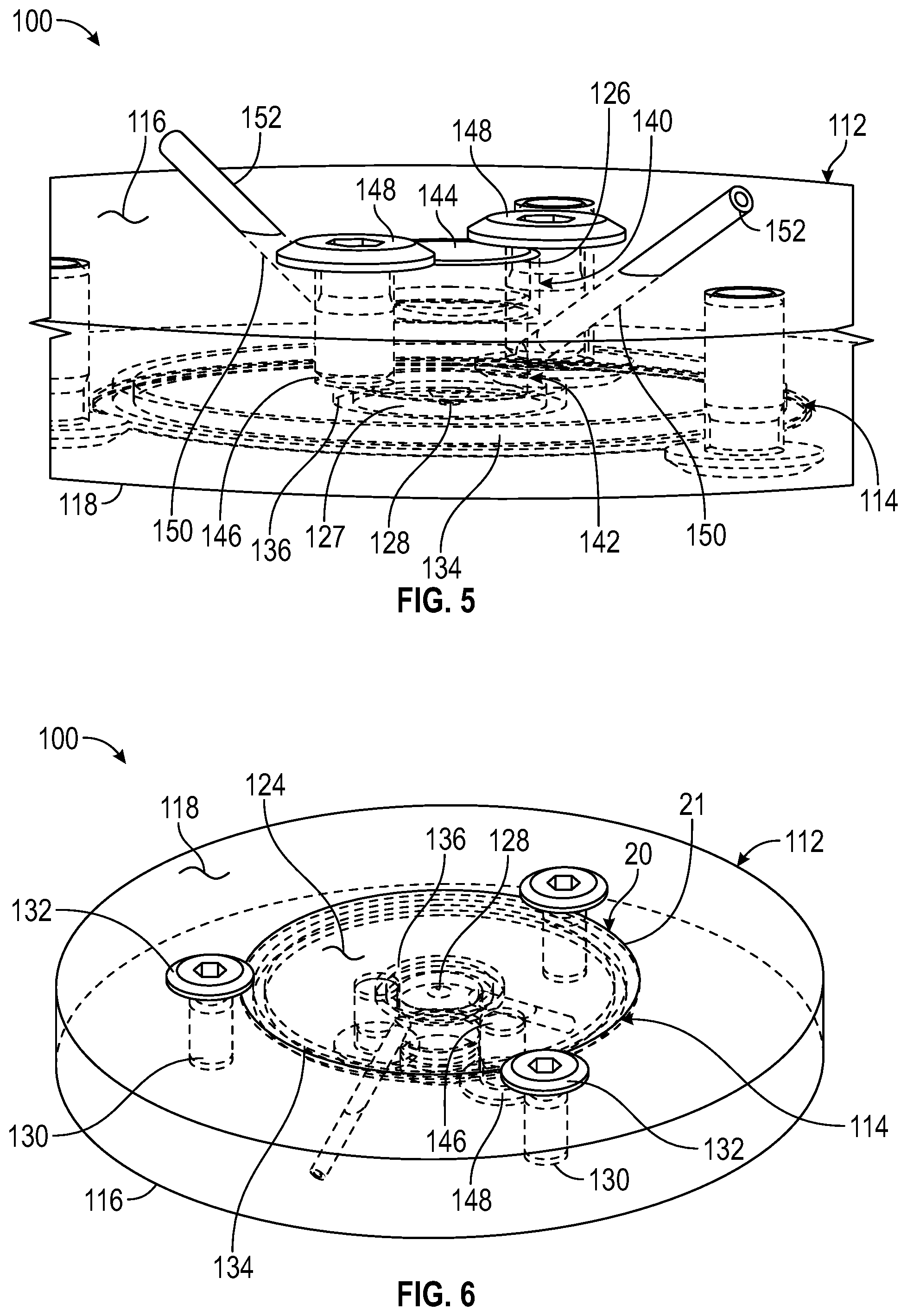 Patent US12313833 Figure 3 – Methods and devices for biocompatible glass-bottom microscopy chambers