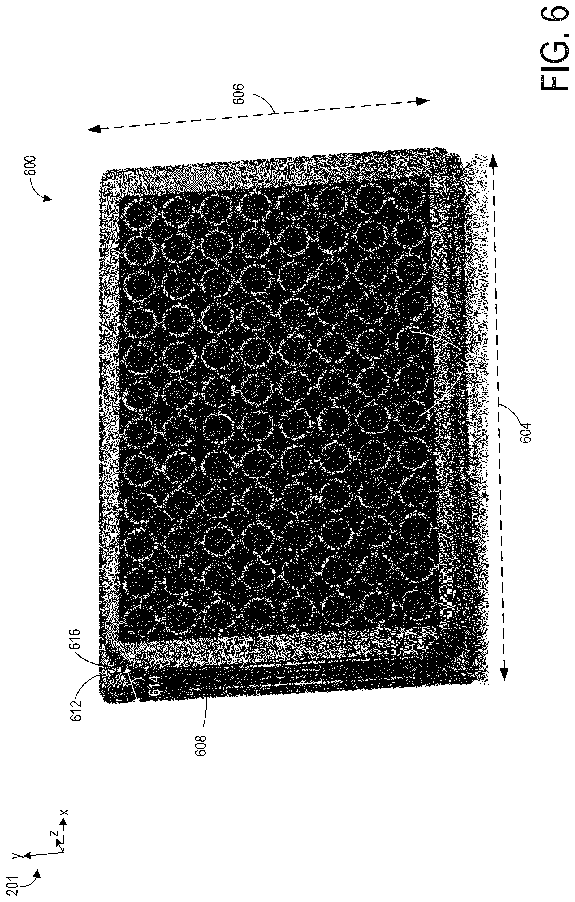 Patent US12313835 Figure 6 – Method and systems for autofocusing