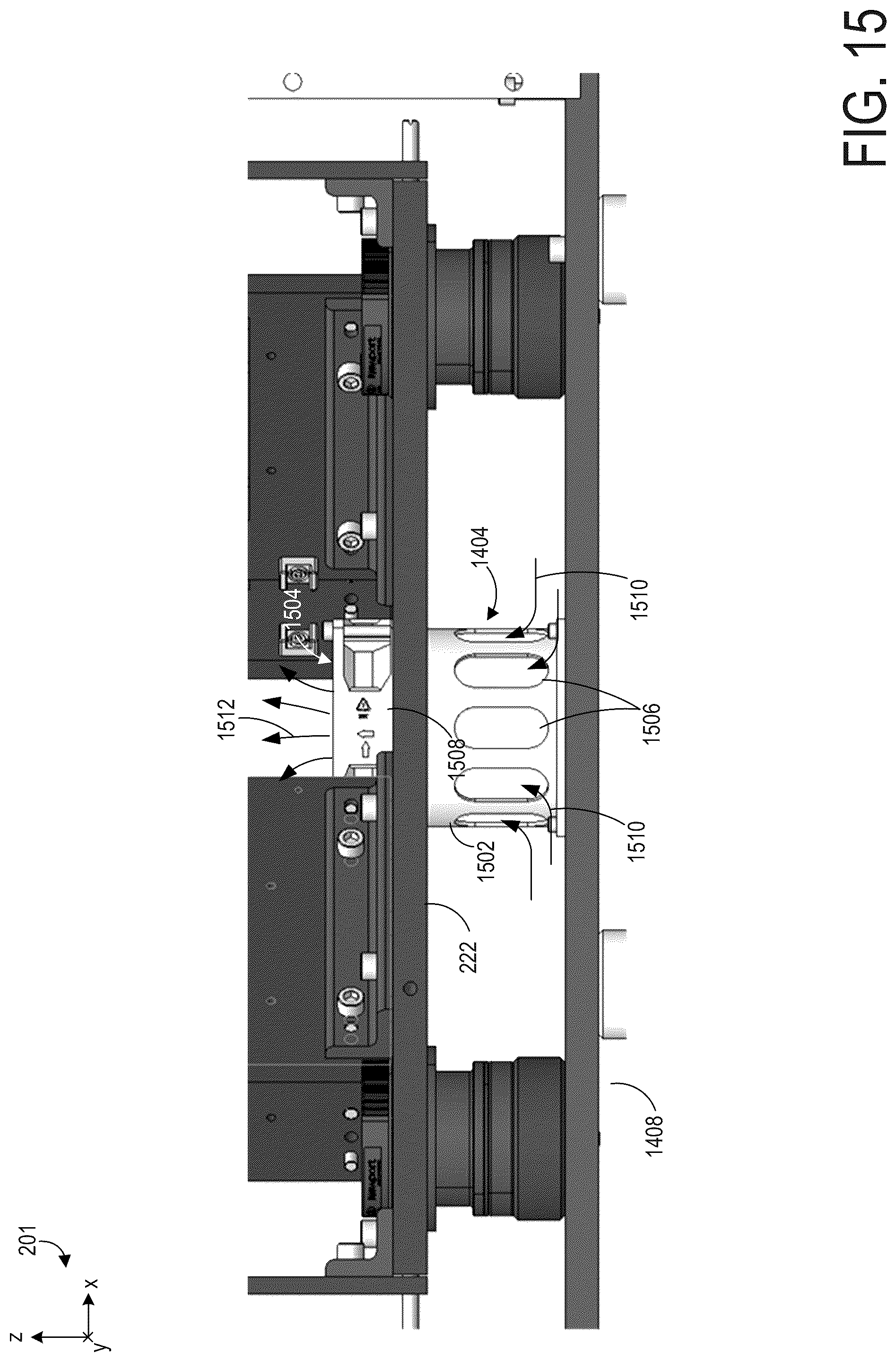 Patent US12313835 Figure 16 – Method and systems for autofocusing