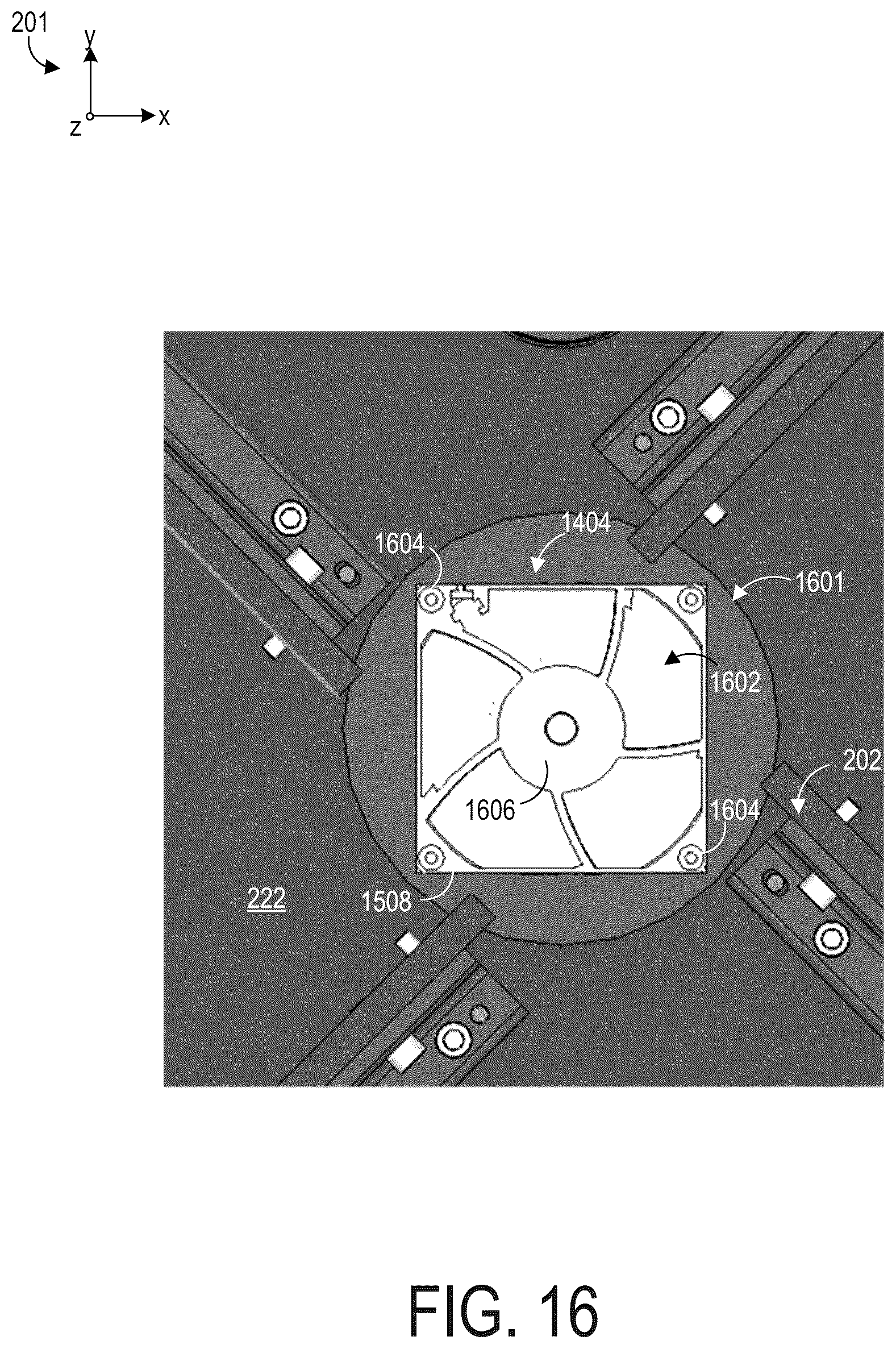Patent US12313835 Figure 17 – Method and systems for autofocusing